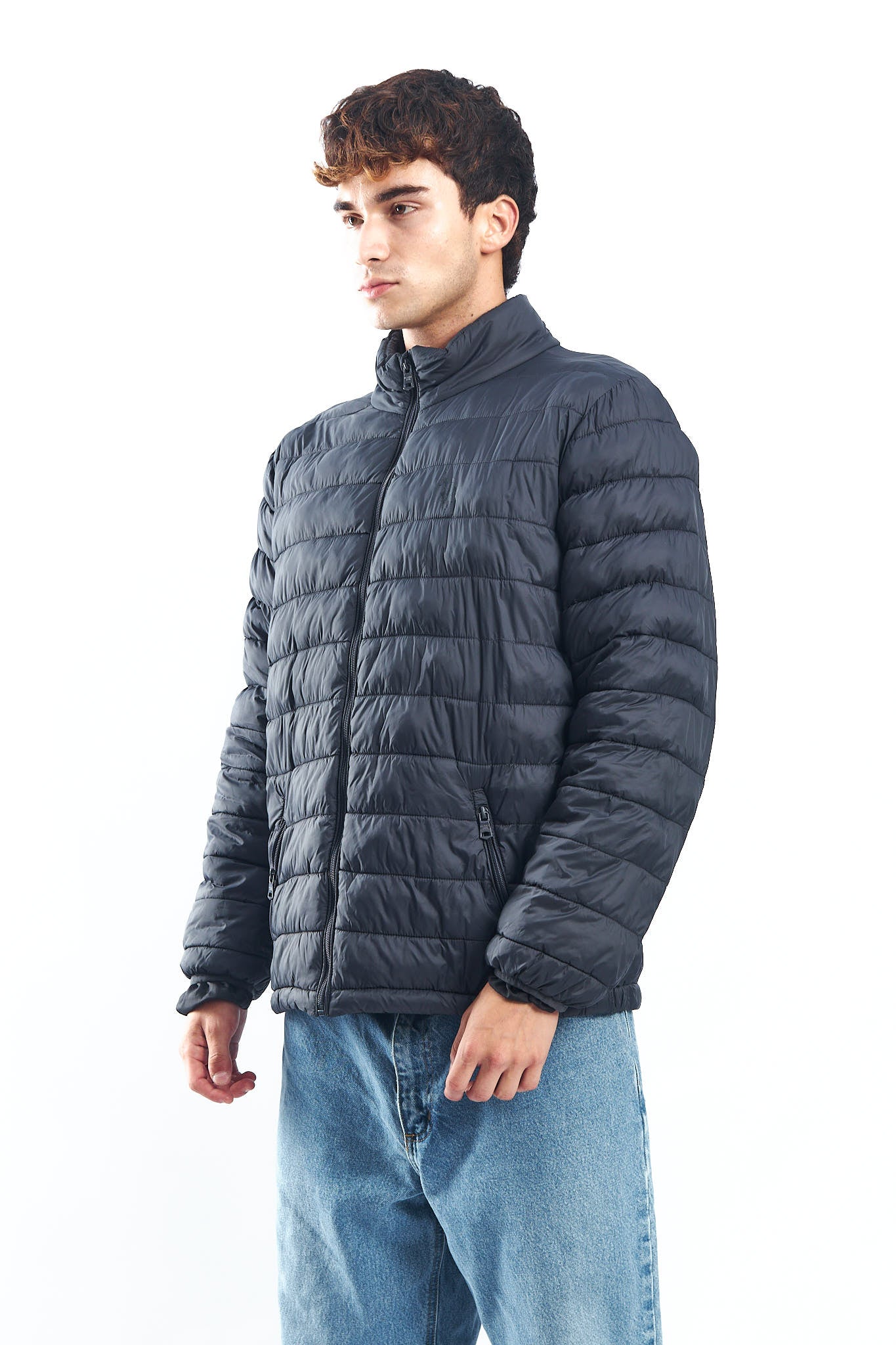 2000 US Polo Puffer Jacket (M/L)
