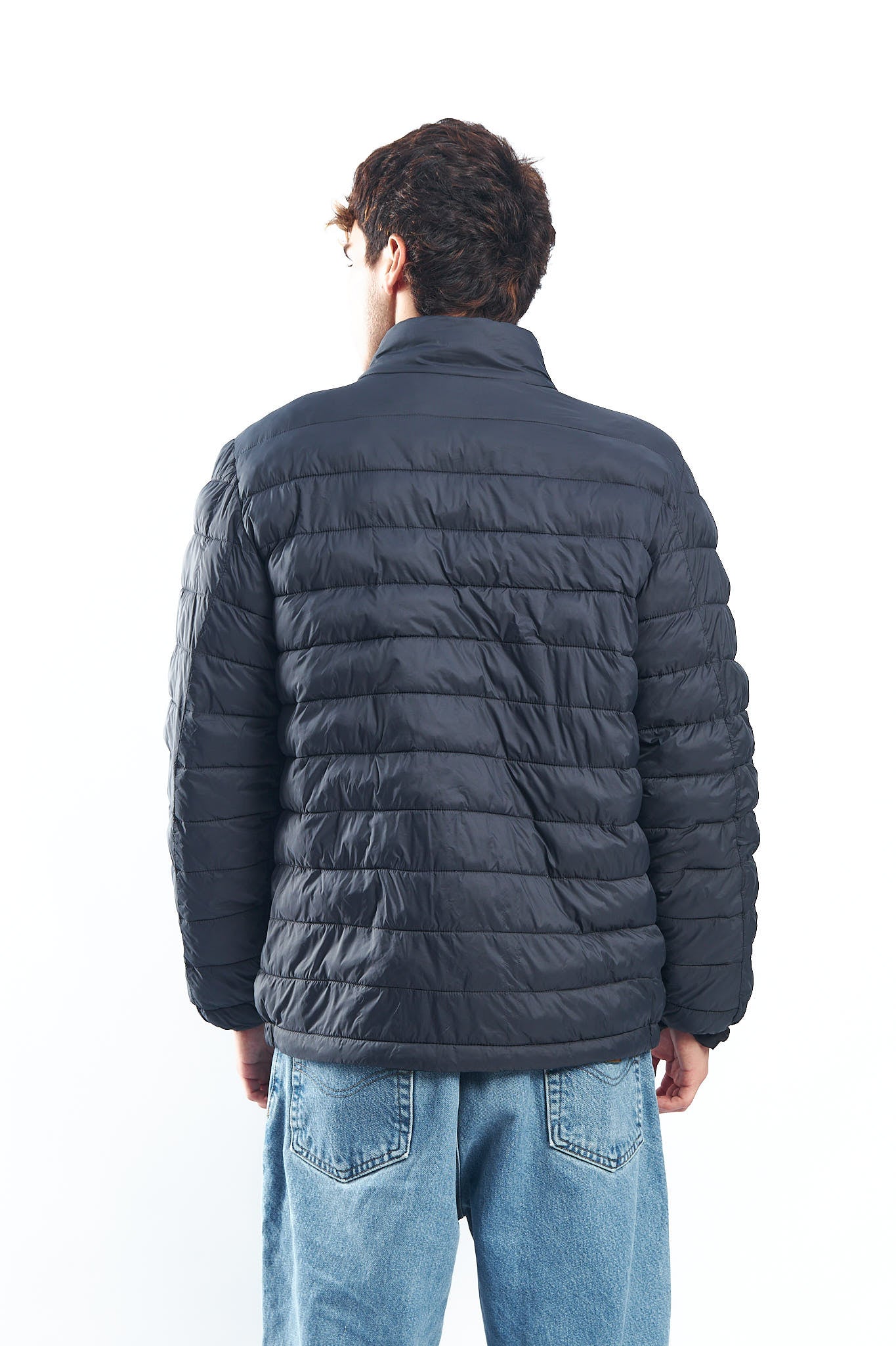 2000 US Polo Puffer Jacket (M/L)