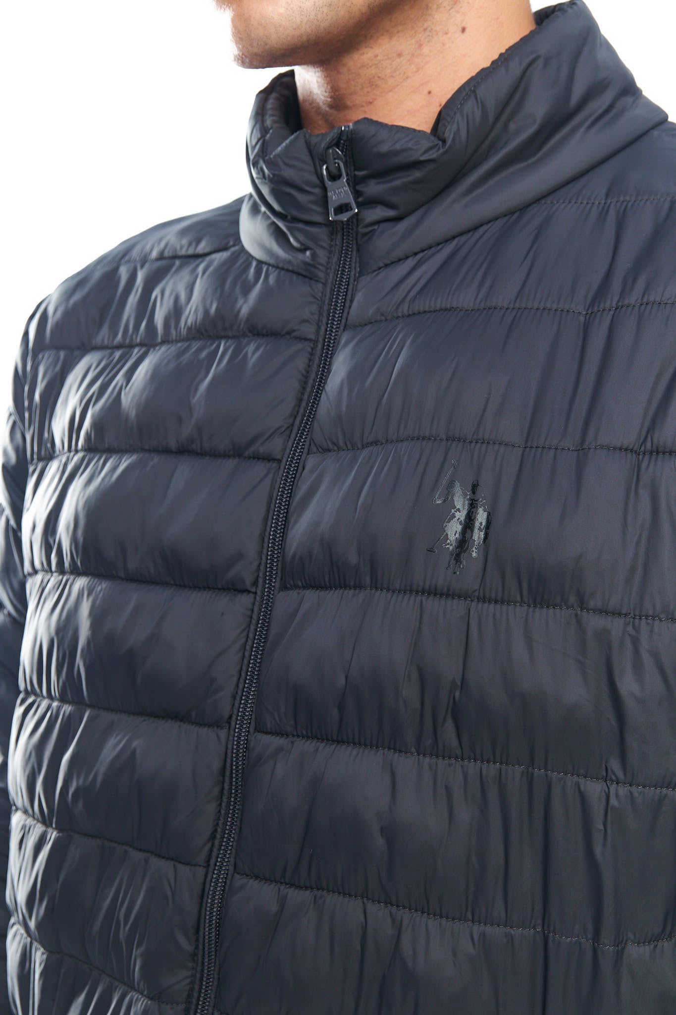 2000 US Polo Puffer Jacket (M/L)