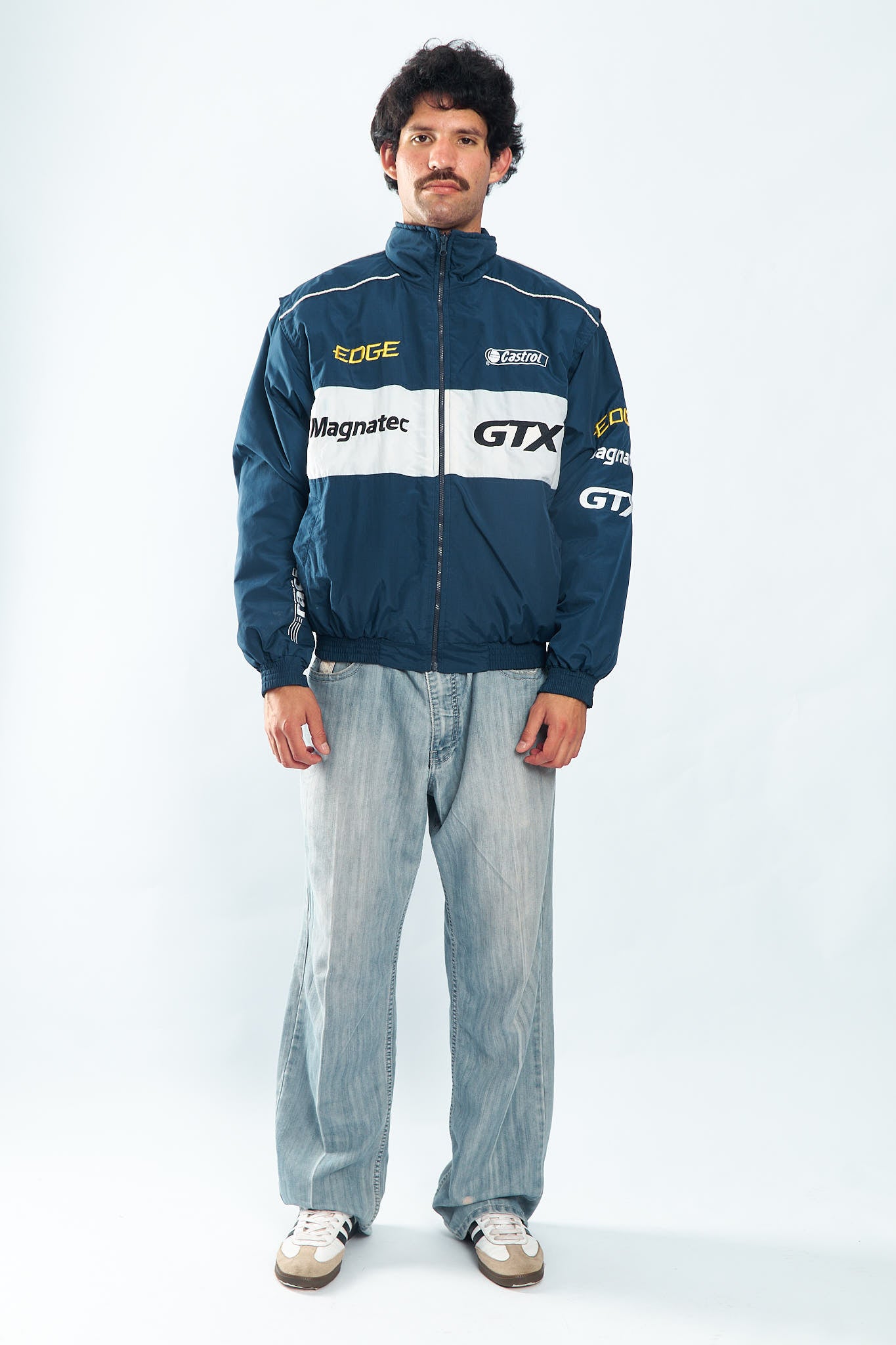 Castrol Magnatec GTX Racing Jacket (M/L)