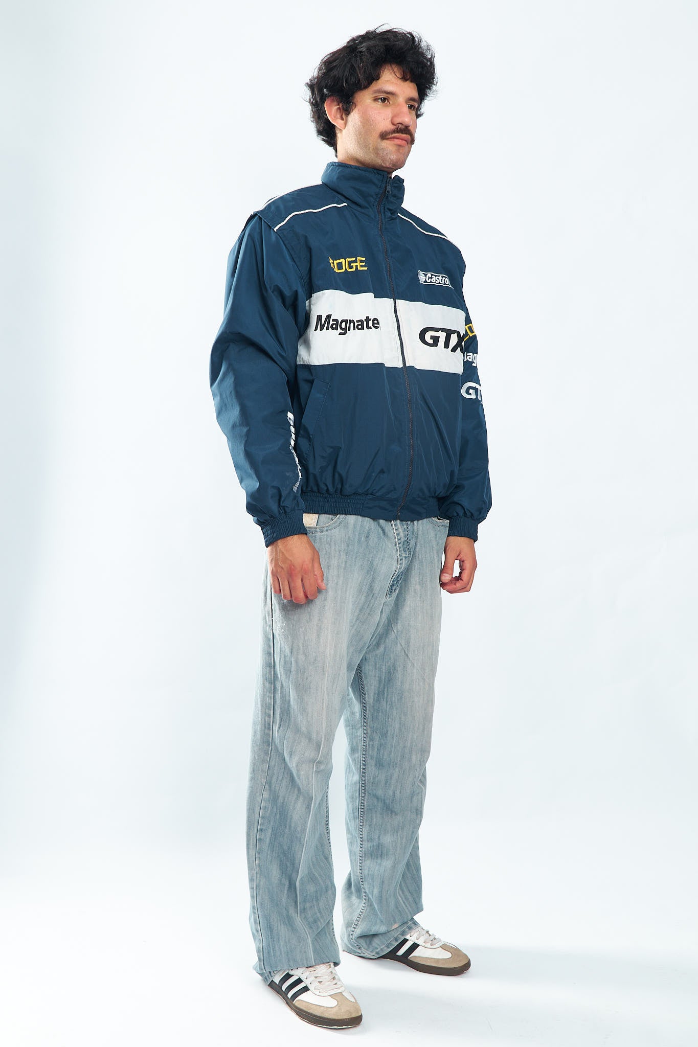 Castrol Magnatec GTX Racing Jacket (M/L)