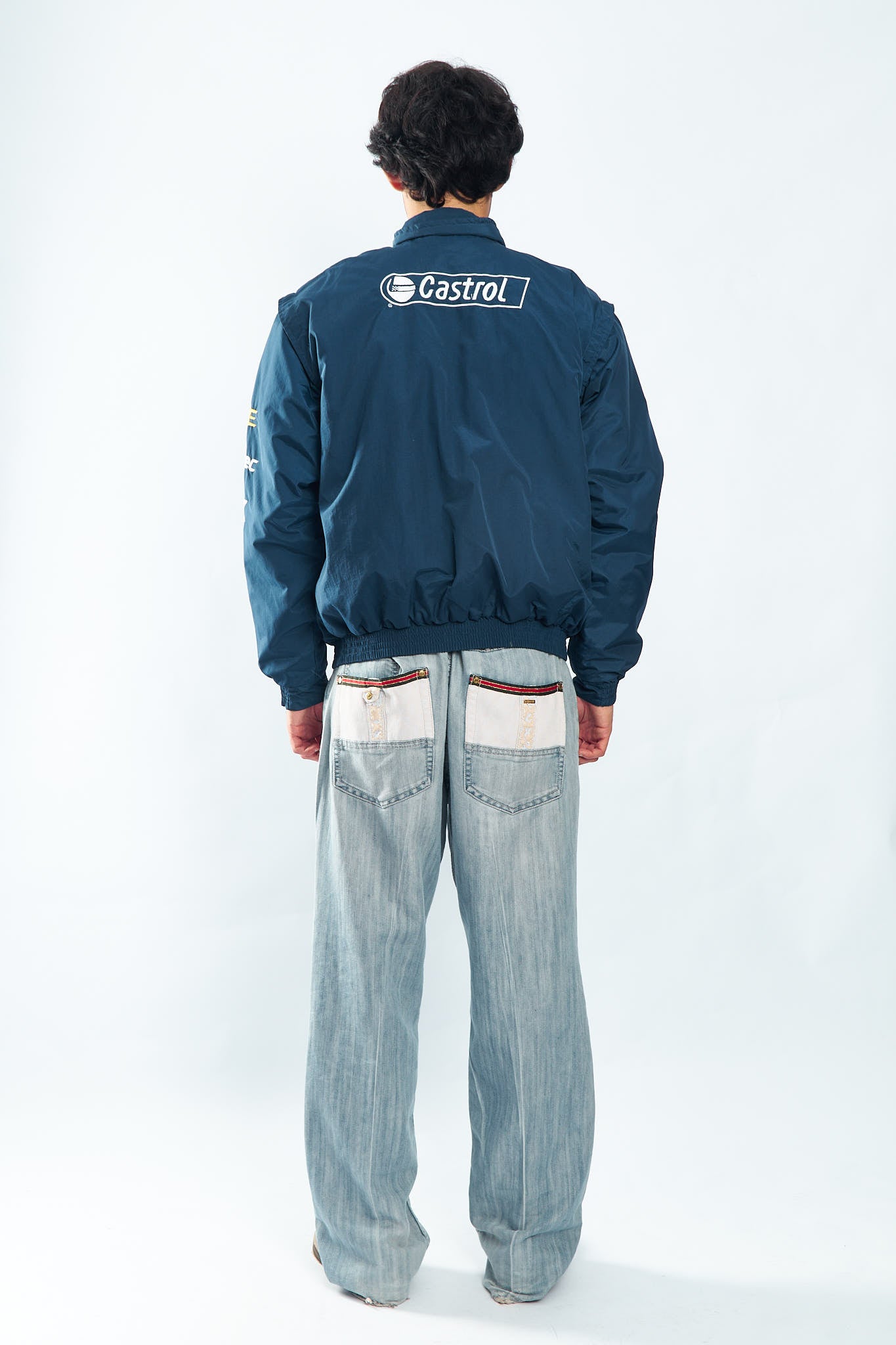 Castrol Magnatec GTX Racing Jacket (M/L)