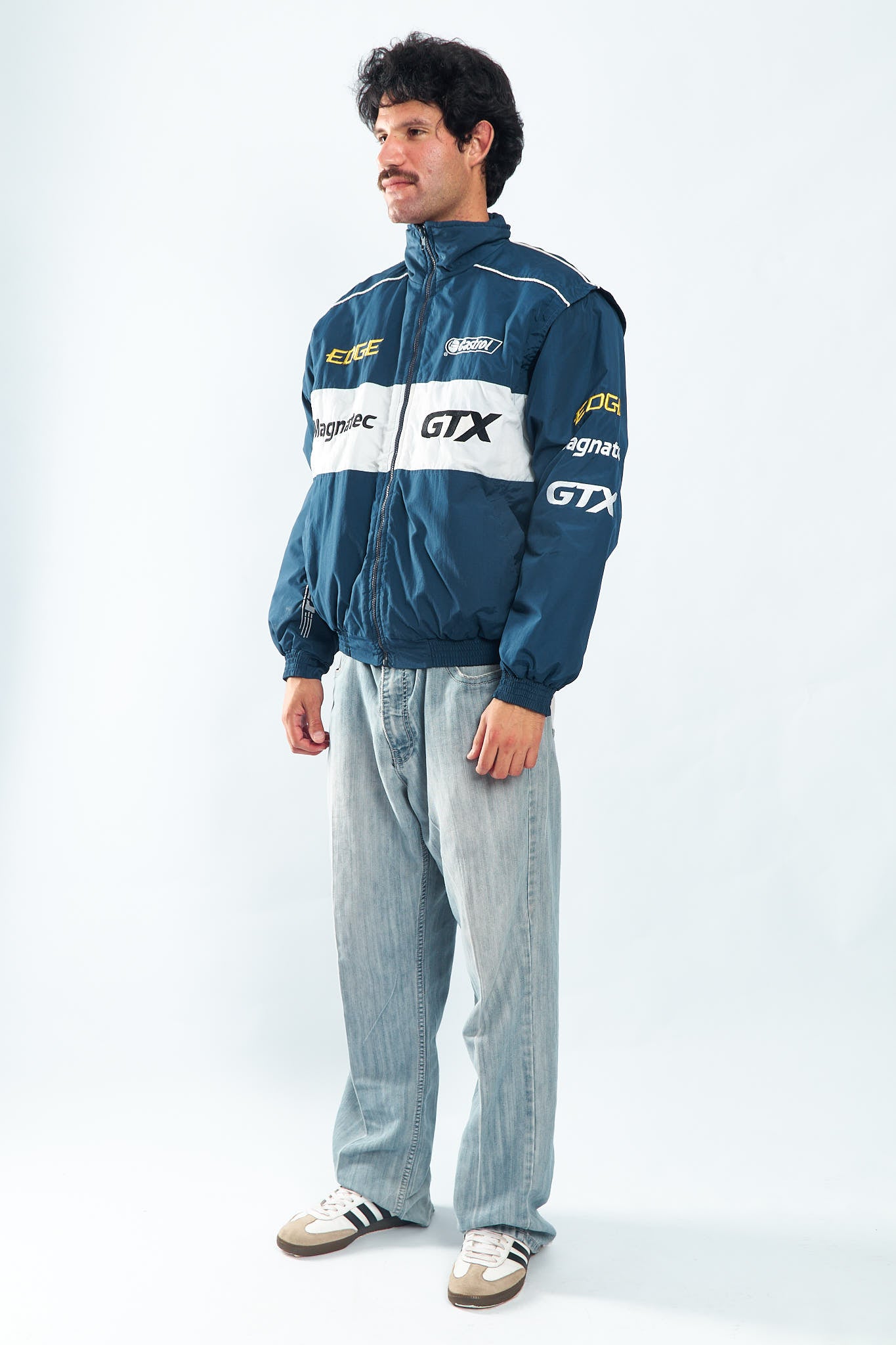 Castrol Magnatec GTX Racing Jacket (M/L)