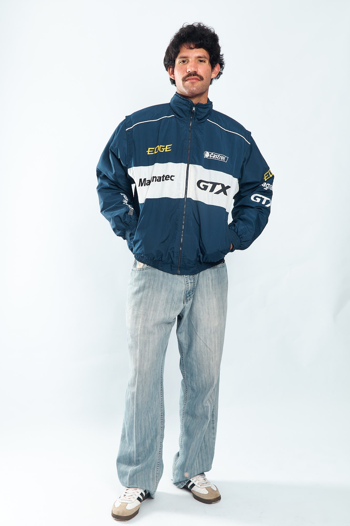 Castrol Magnatec GTX Racing Jacket (M/L)