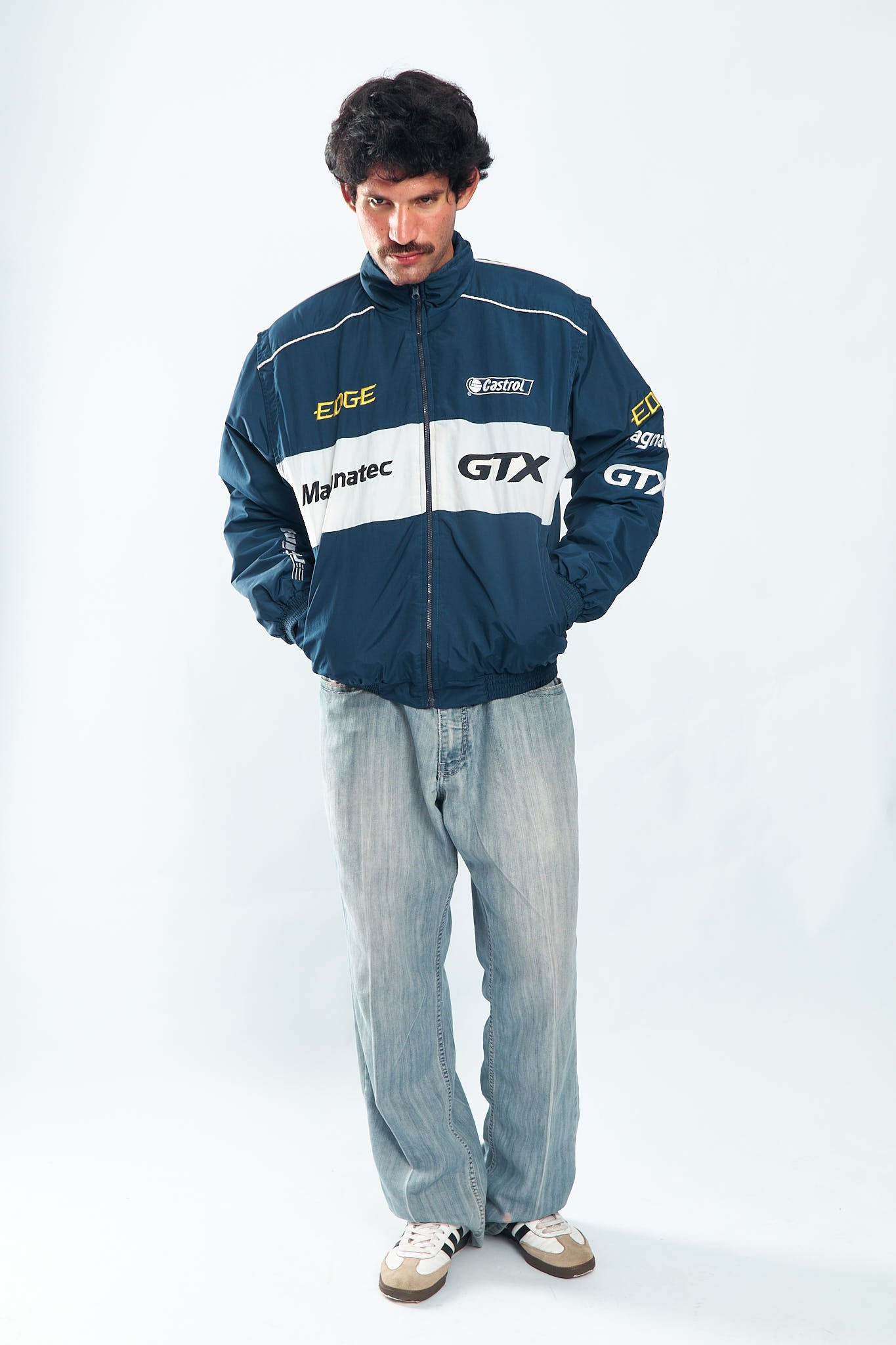 Castrol Magnatec GTX Racing Jacket (M/L)