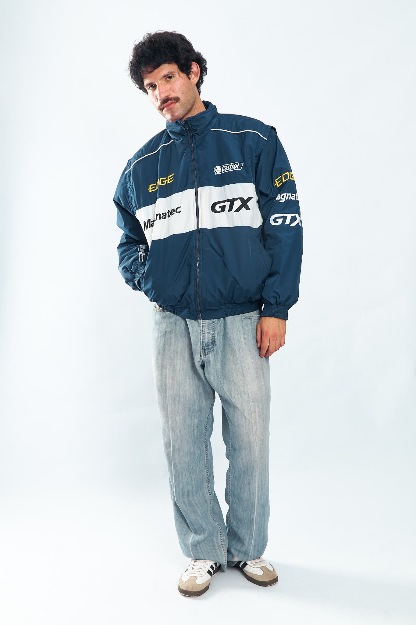 Castrol Magnatec GTX Racing Jacket (M/L)