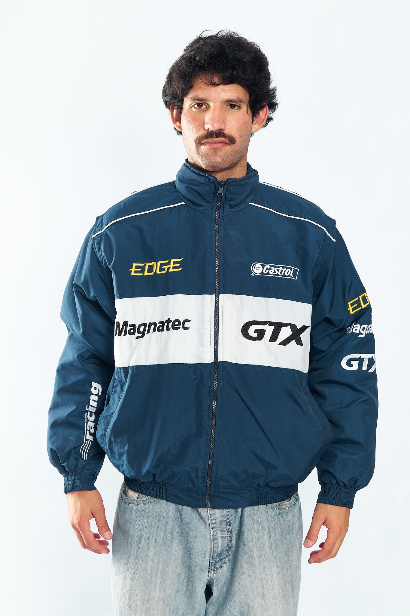 Castrol Magnatec GTX Racing Jacket (M/L)