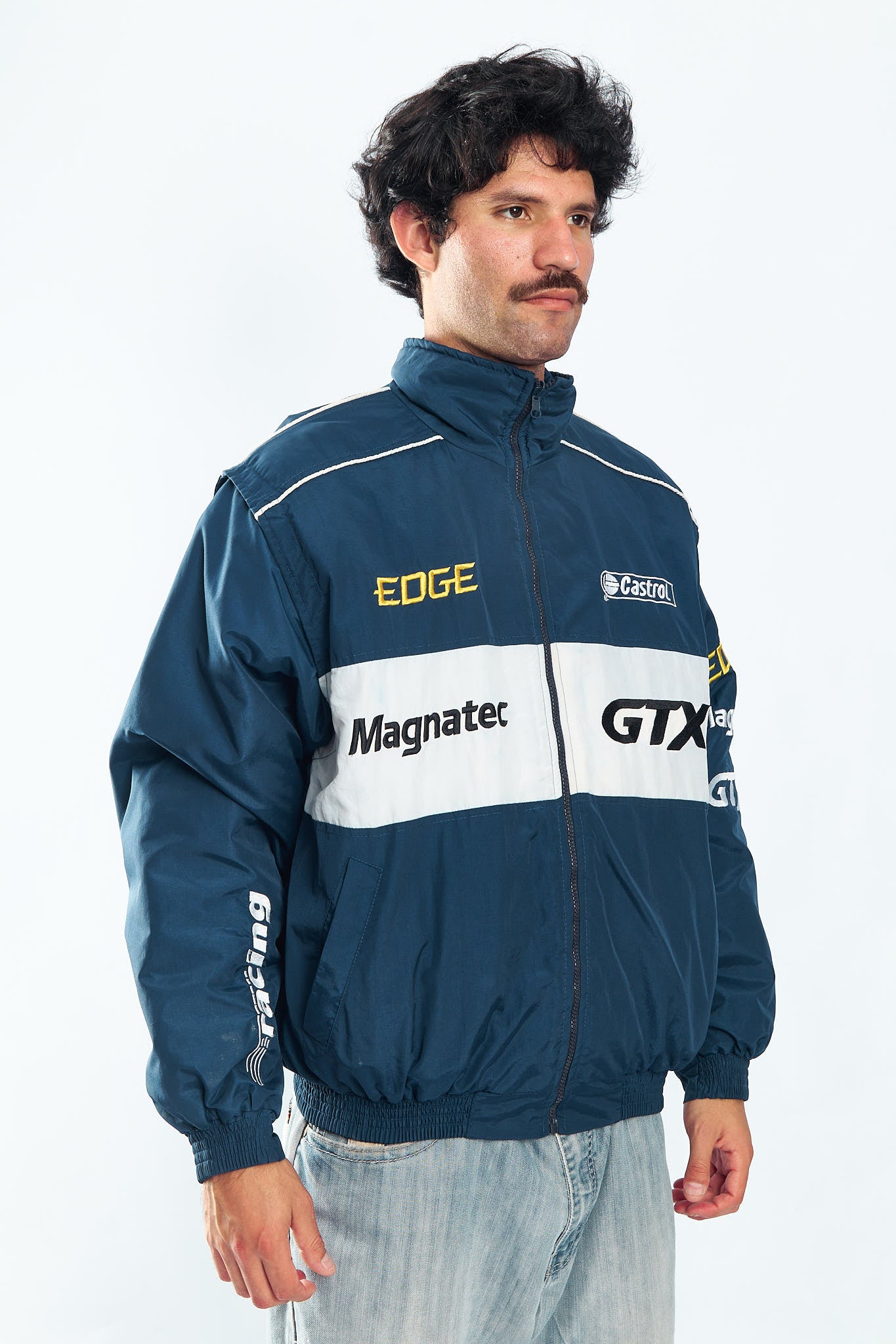 Castrol Magnatec GTX Racing Jacket (M/L)