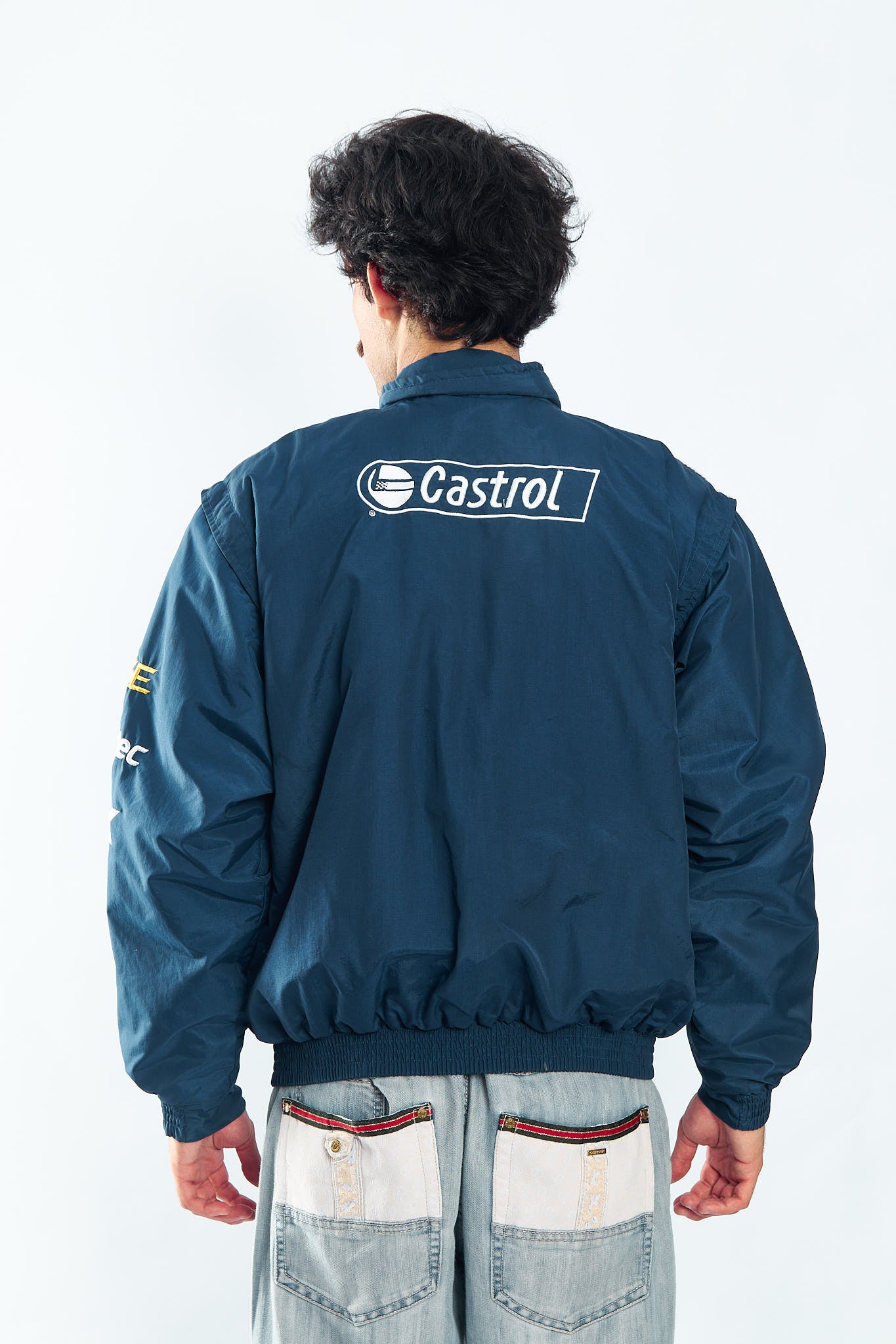 Castrol Magnatec GTX Racing Jacket (M/L)