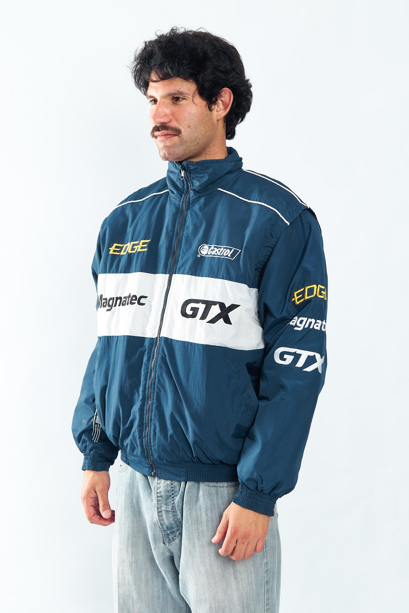 Castrol Magnatec GTX Racing Jacket (M/L)
