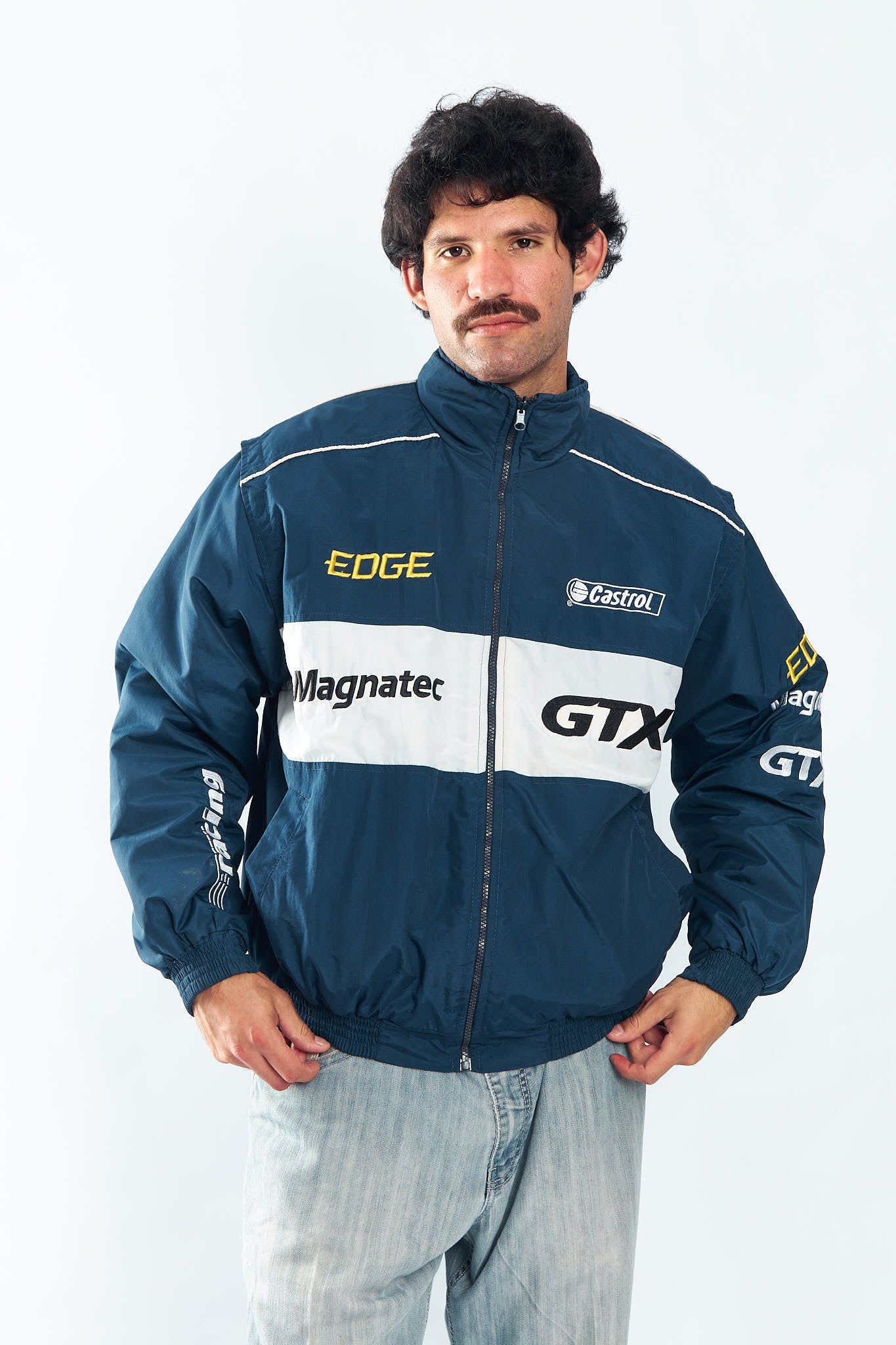 Castrol Magnatec GTX Racing Jacket (M/L)