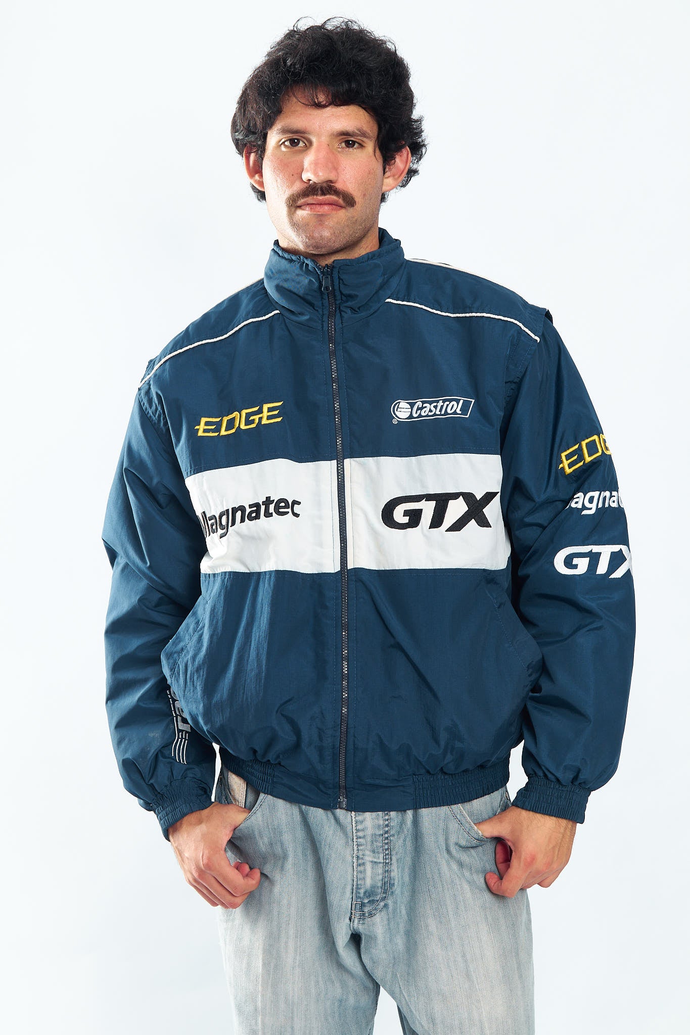 Castrol Magnatec GTX Racing Jacket (M/L)