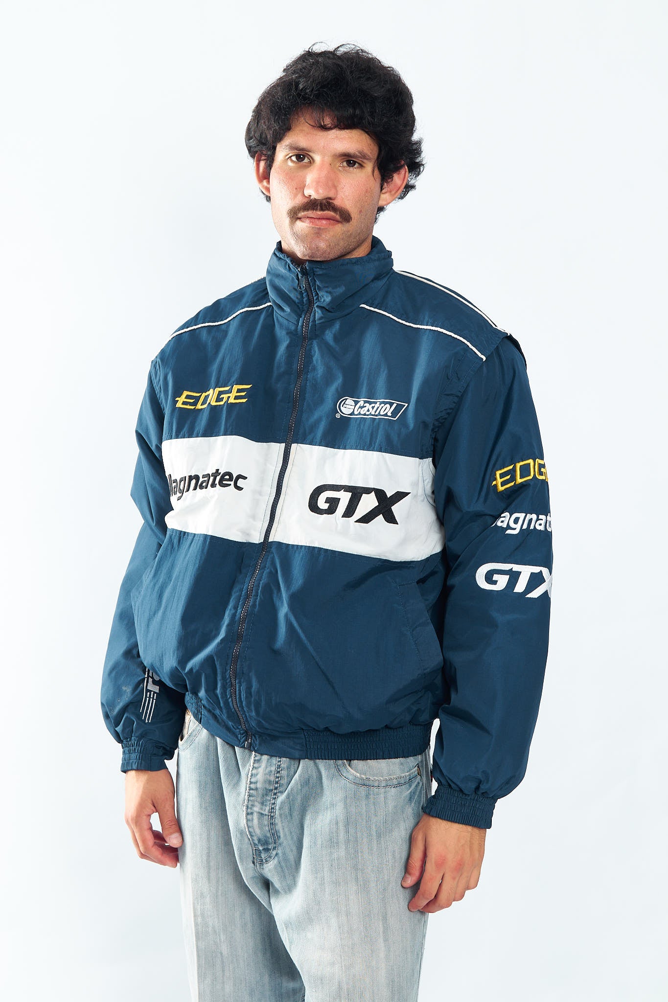 Castrol Magnatec GTX Racing Jacket (M/L)