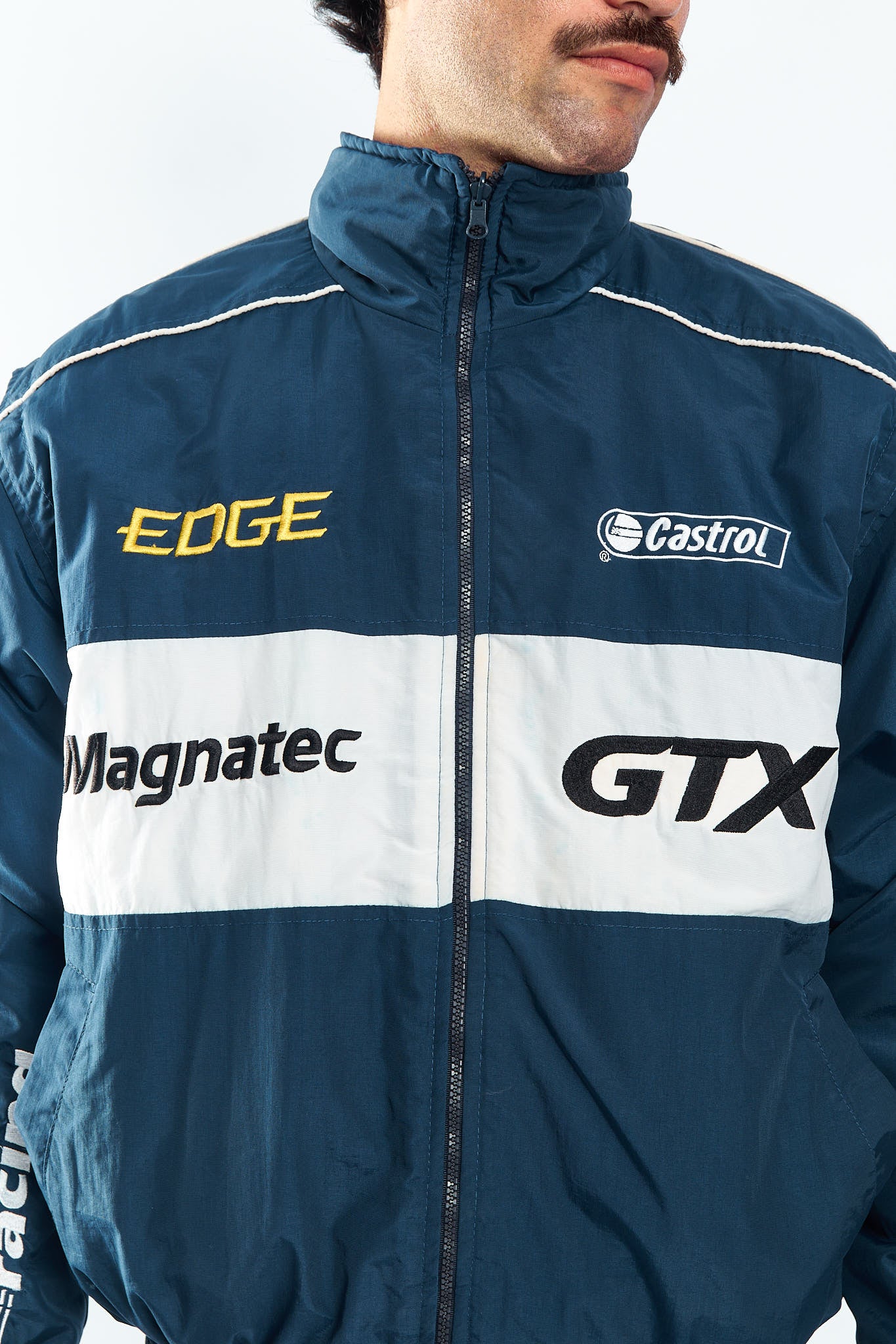 Castrol Magnatec GTX Racing Jacket (M/L)