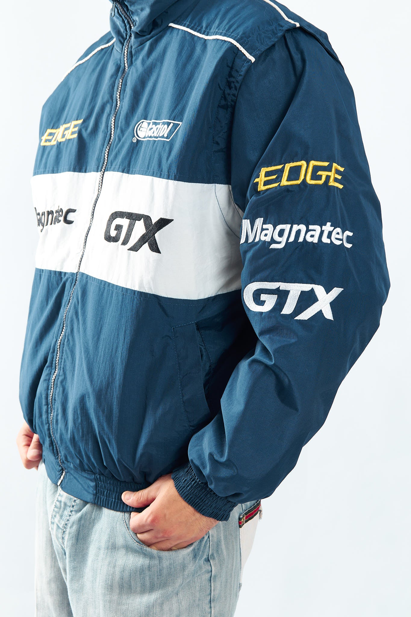 Castrol Magnatec GTX Racing Jacket (M/L)