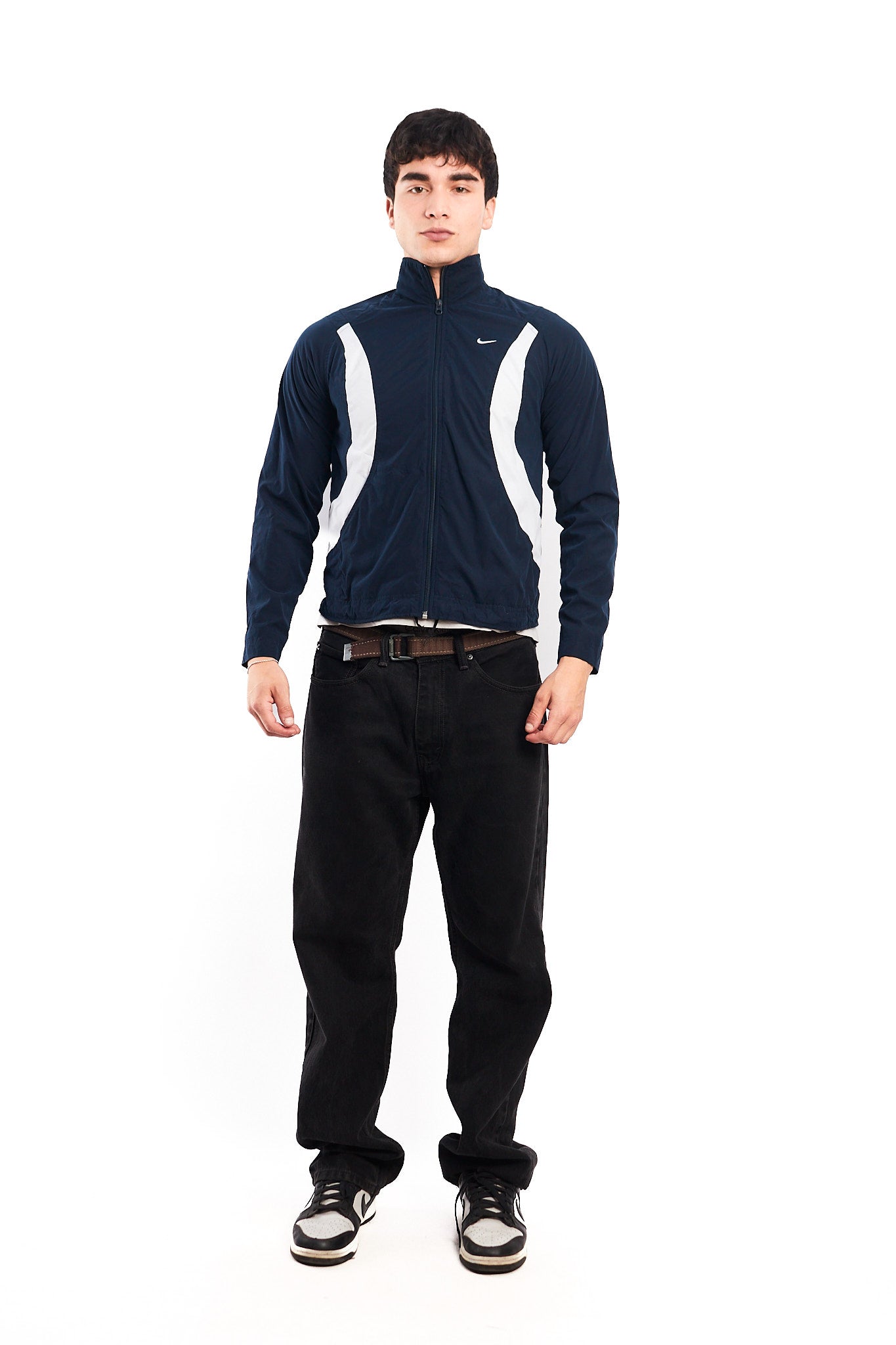 2001 Vintage Nike Windbreaker (S)