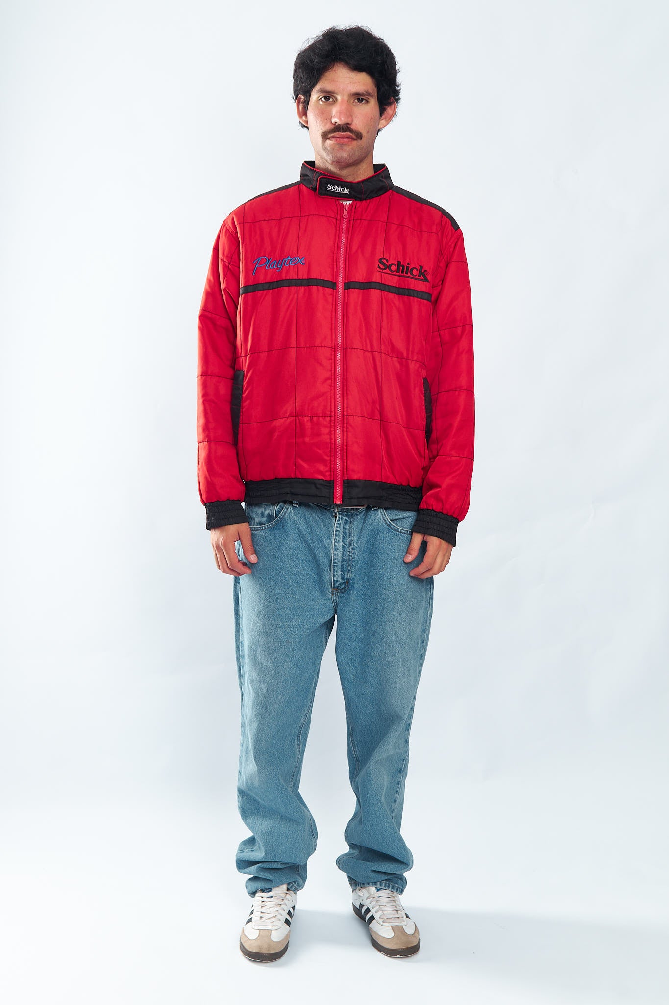 2000 Schick Racing Jacket (L)