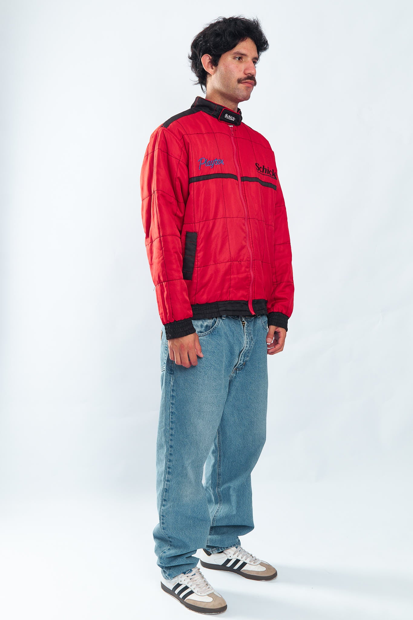 2000 Schick Racing Jacket (L)