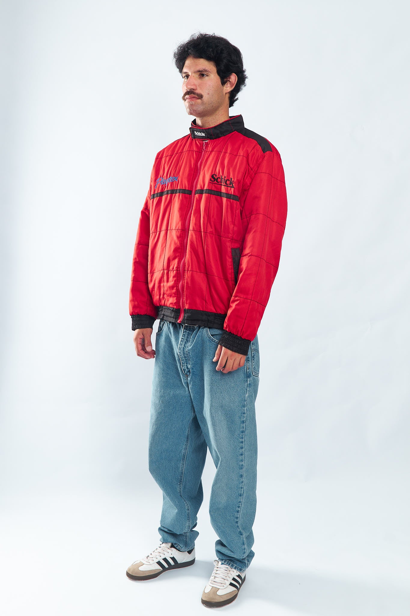 2000 Schick Racing Jacket (L)