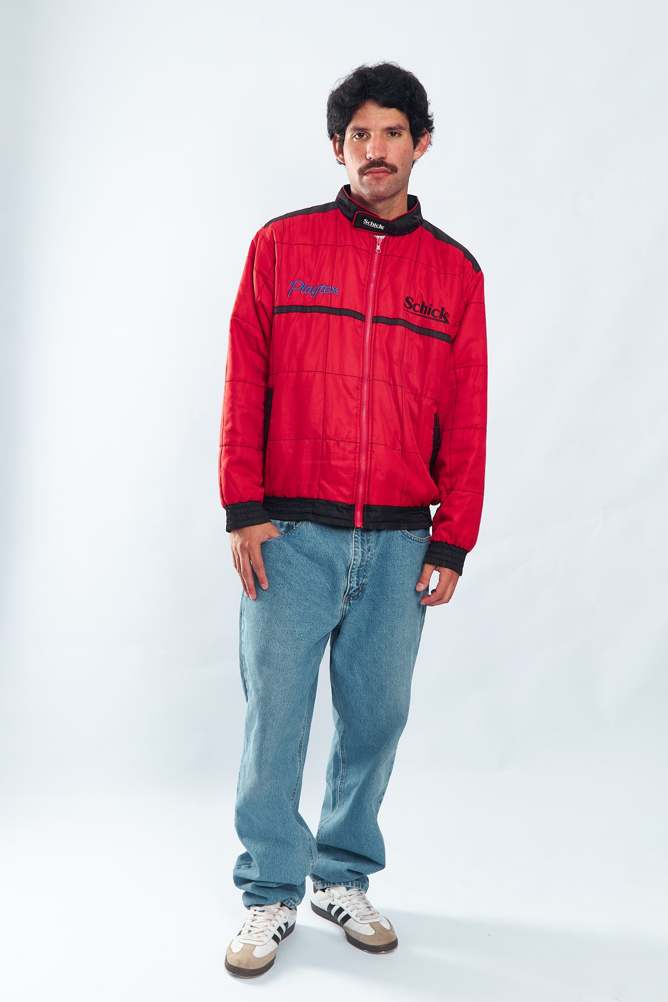 2000 Schick Racing Jacket (L)
