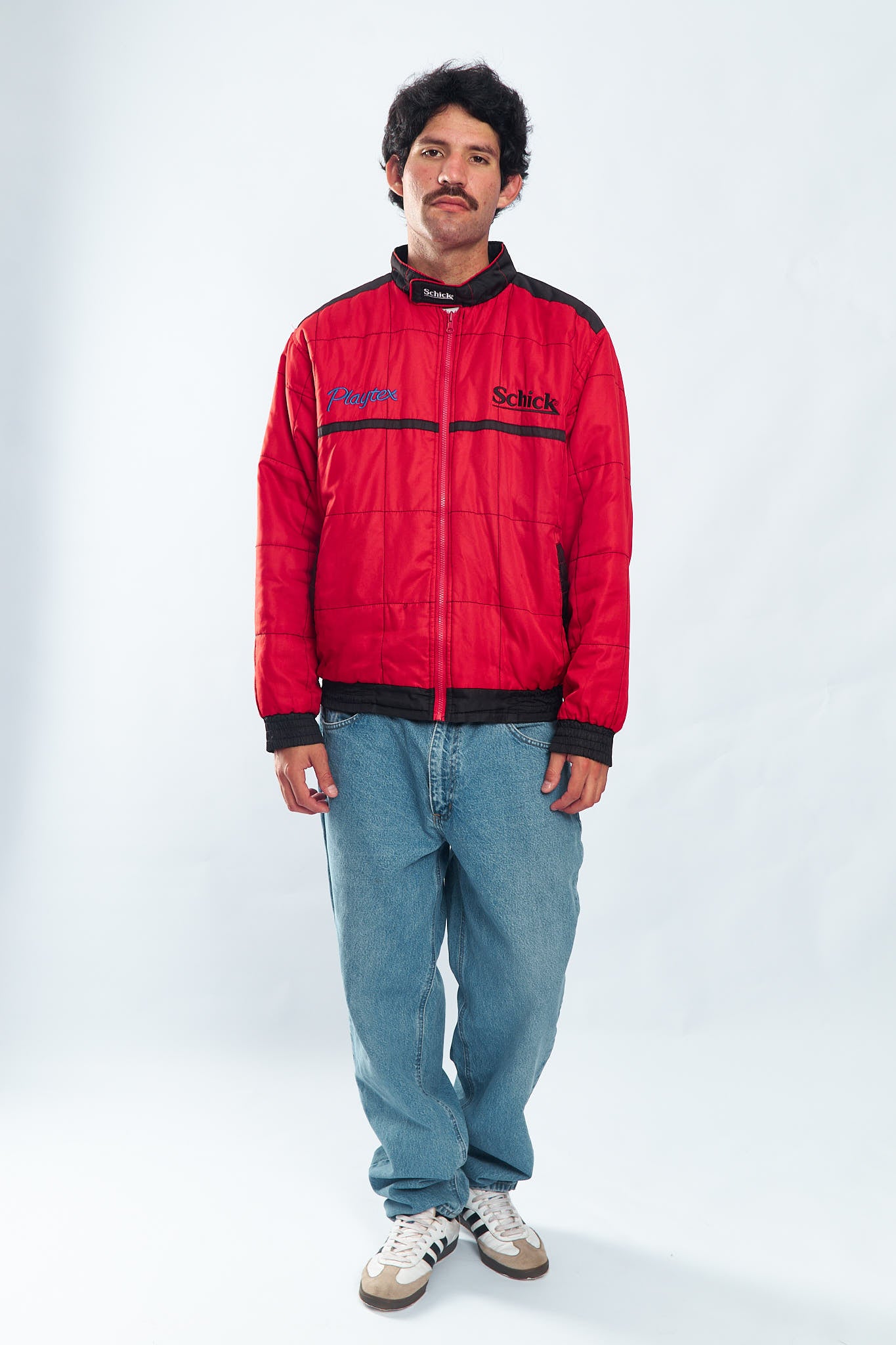 2000 Schick Racing Jacket (L)