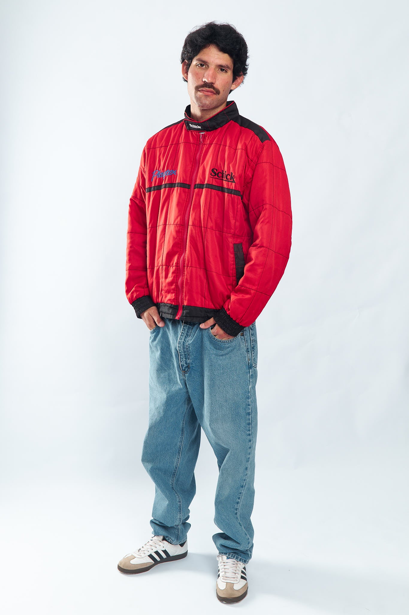 2000 Schick Racing Jacket (L)