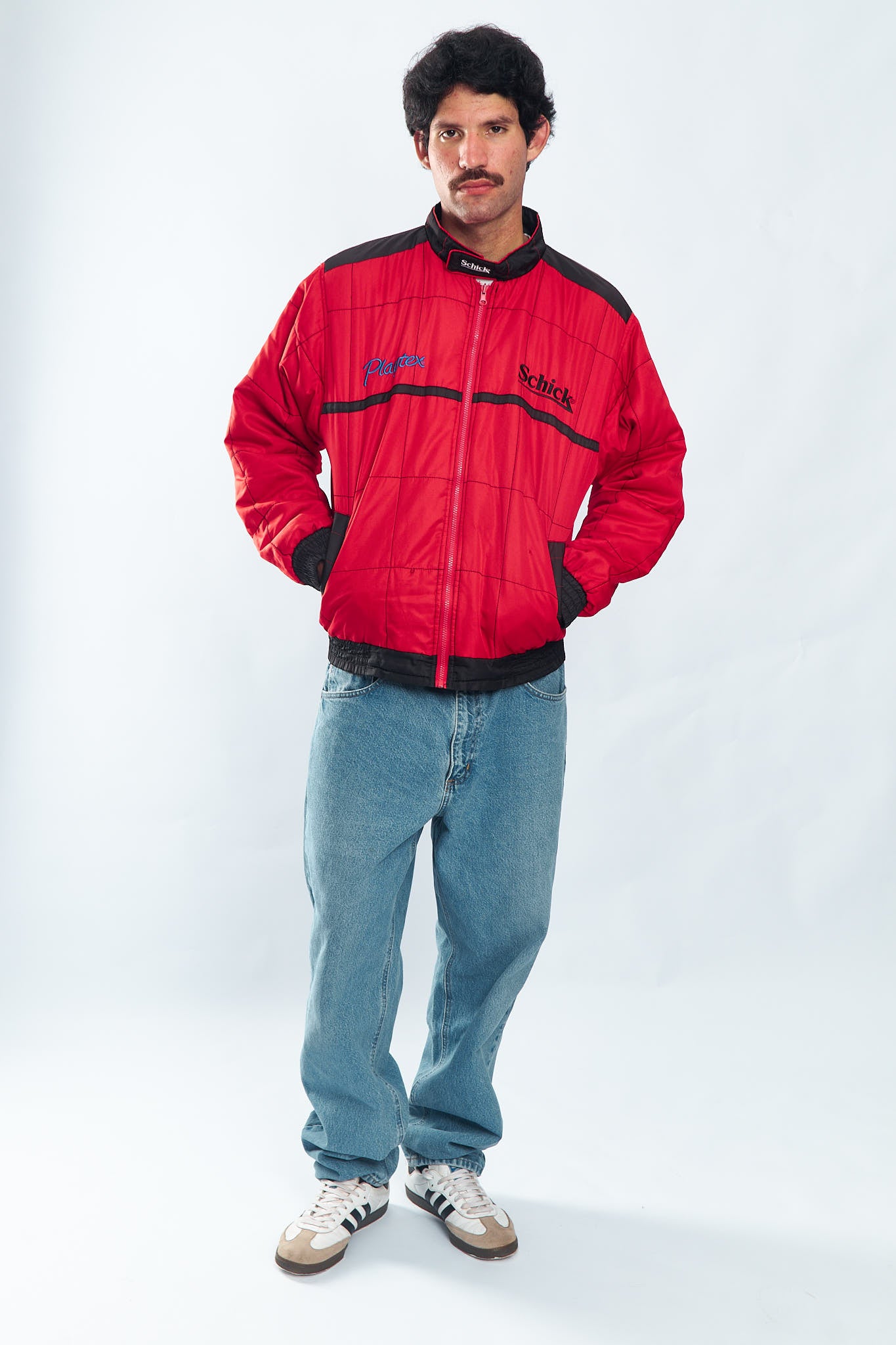 2000 Schick Racing Jacket (L)