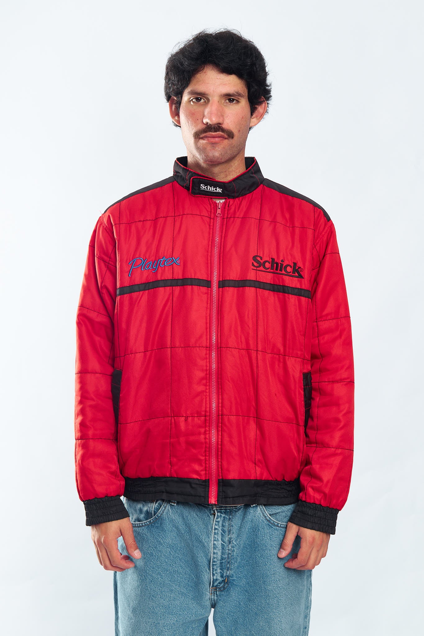 2000 Schick Racing Jacket (L)