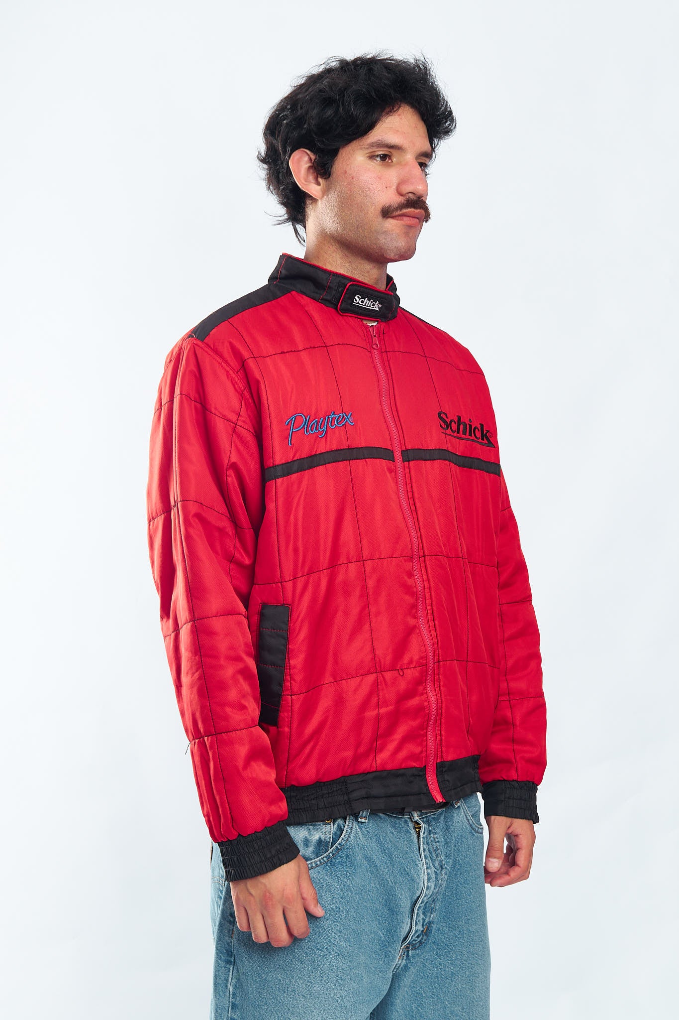 2000 Schick Racing Jacket (L)