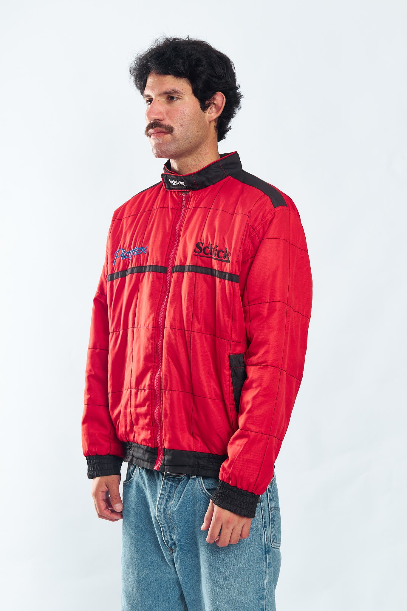 2000 Schick Racing Jacket (L)