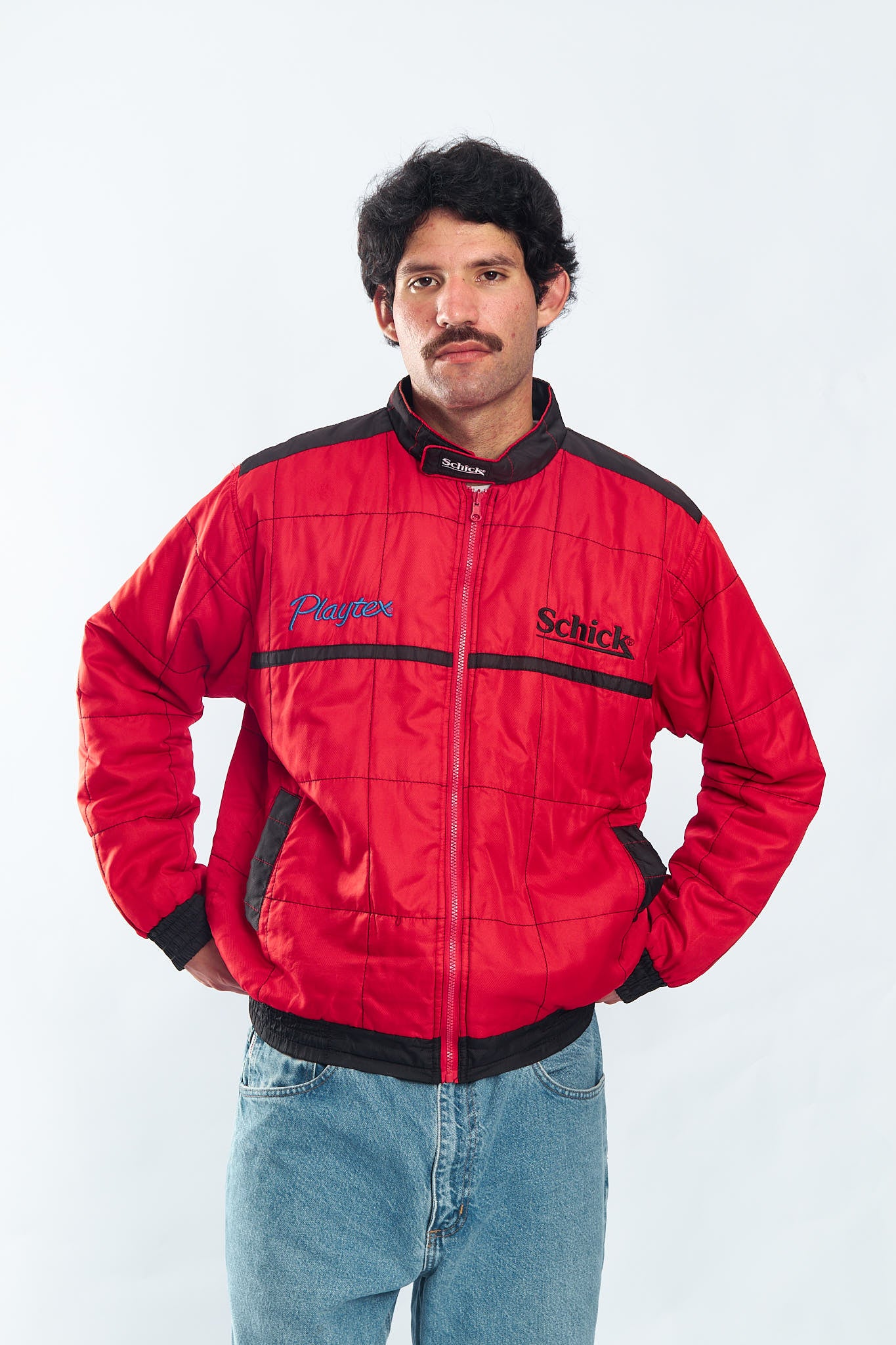 2000 Schick Racing Jacket (L)