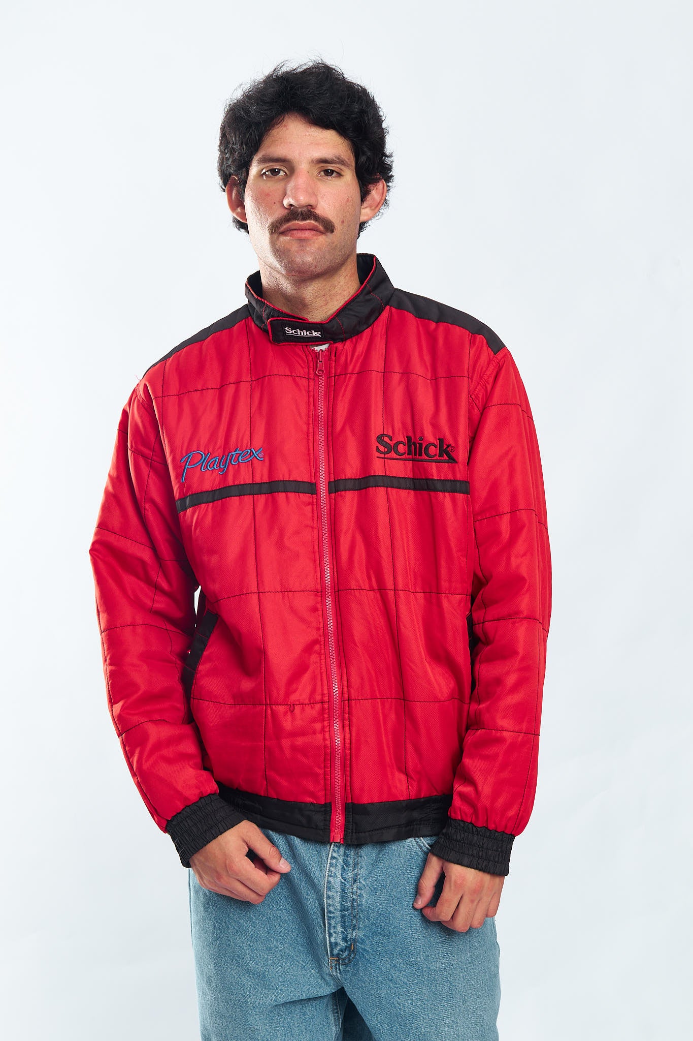 2000 Schick Racing Jacket (L)