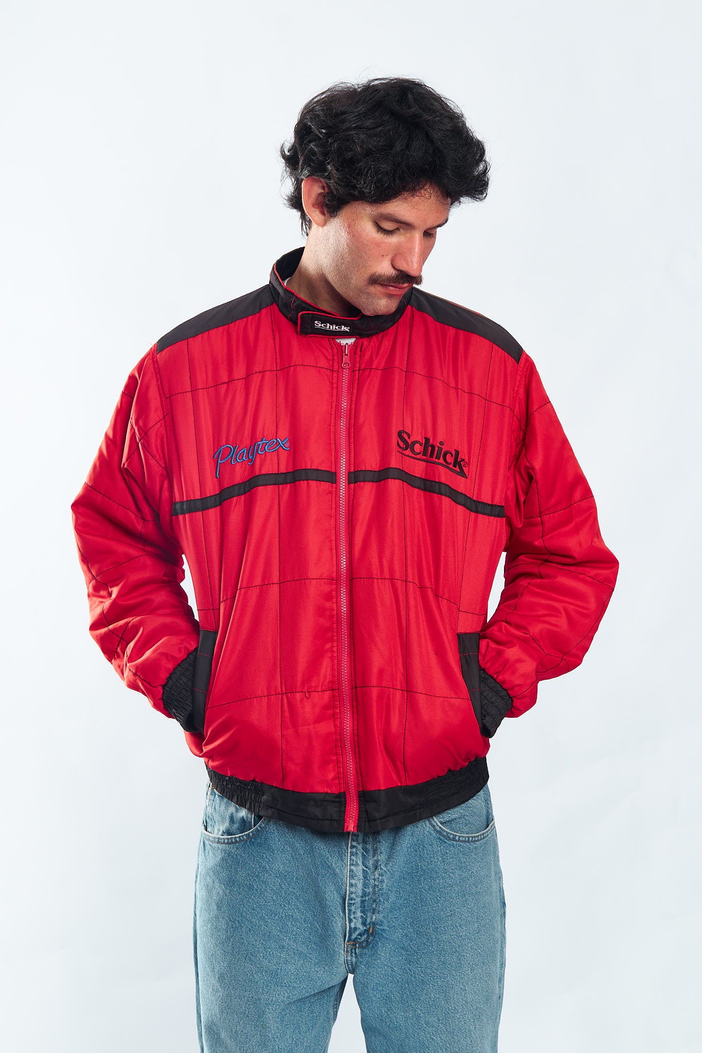 2000 Schick Racing Jacket (L)