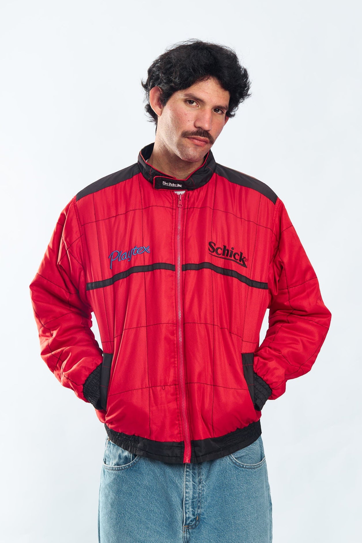 2000 Schick Racing Jacket (L)