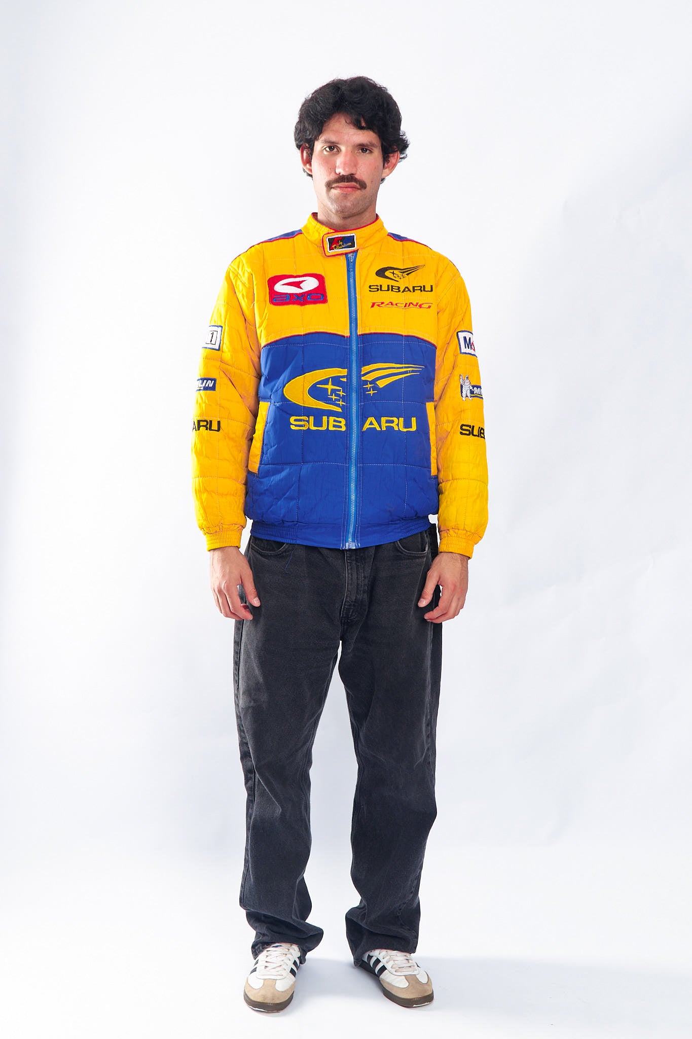 Subaru Racing Jacket (M/L)