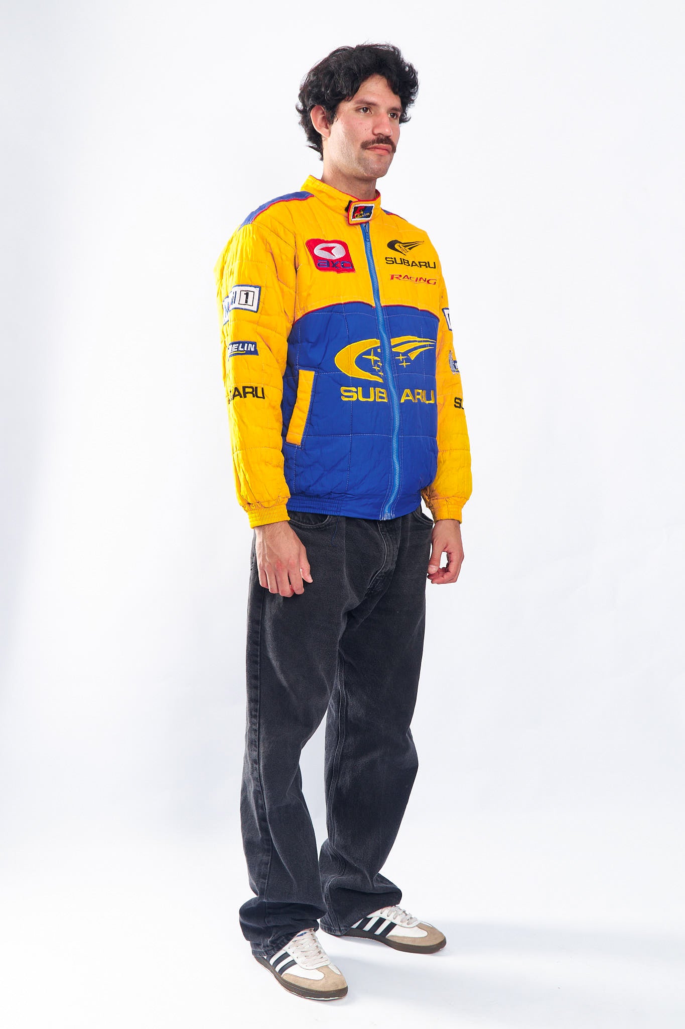 Subaru Racing Jacket (M/L)