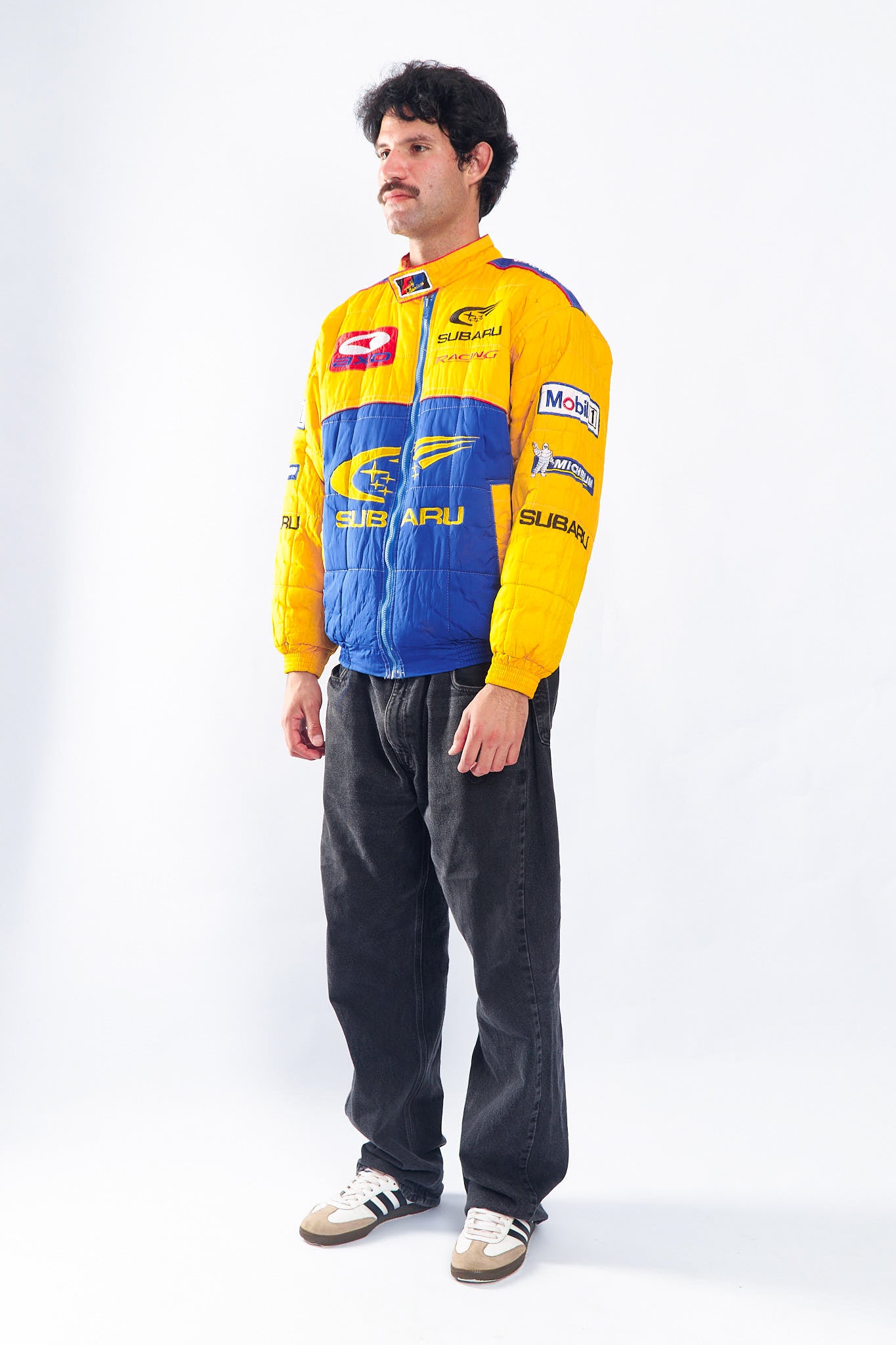 Subaru Racing Jacket (M/L)