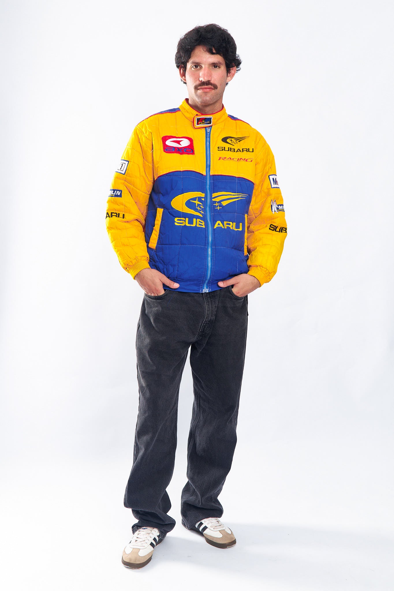 Subaru Racing Jacket (M/L)
