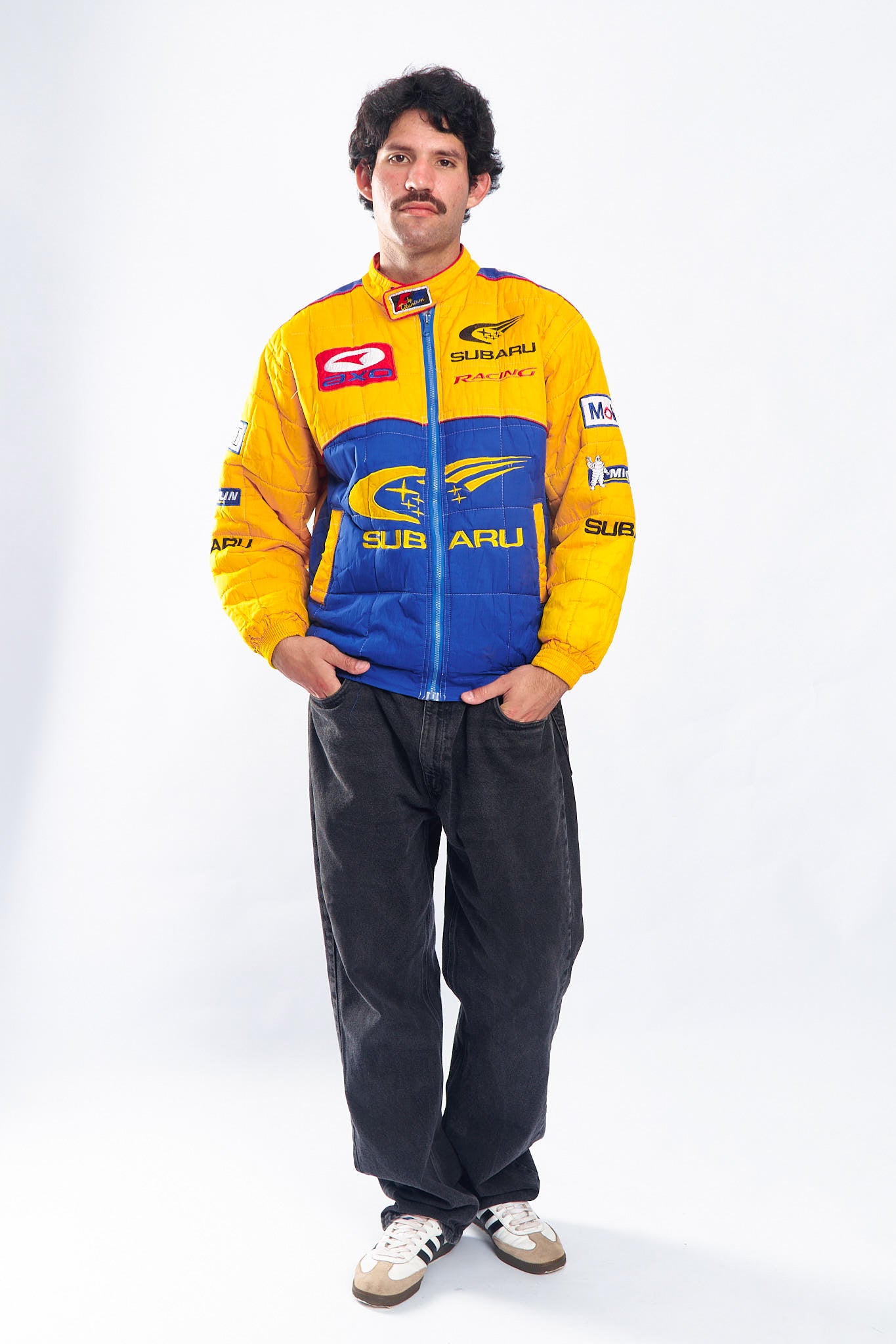 Subaru Racing Jacket (M/L)