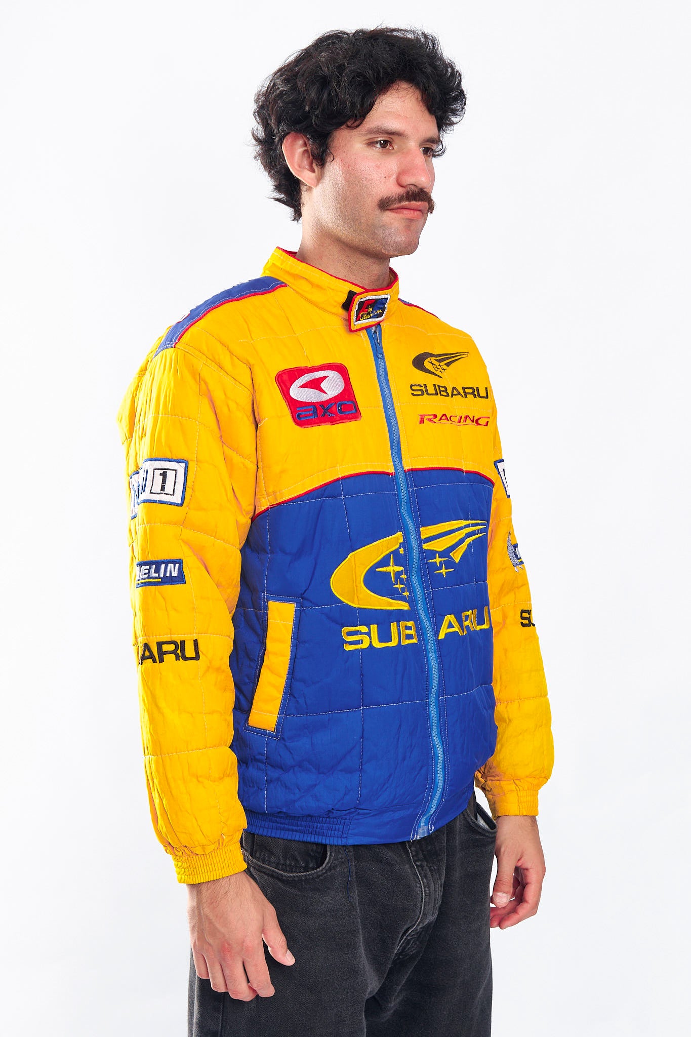 Subaru Racing Jacket (M/L)