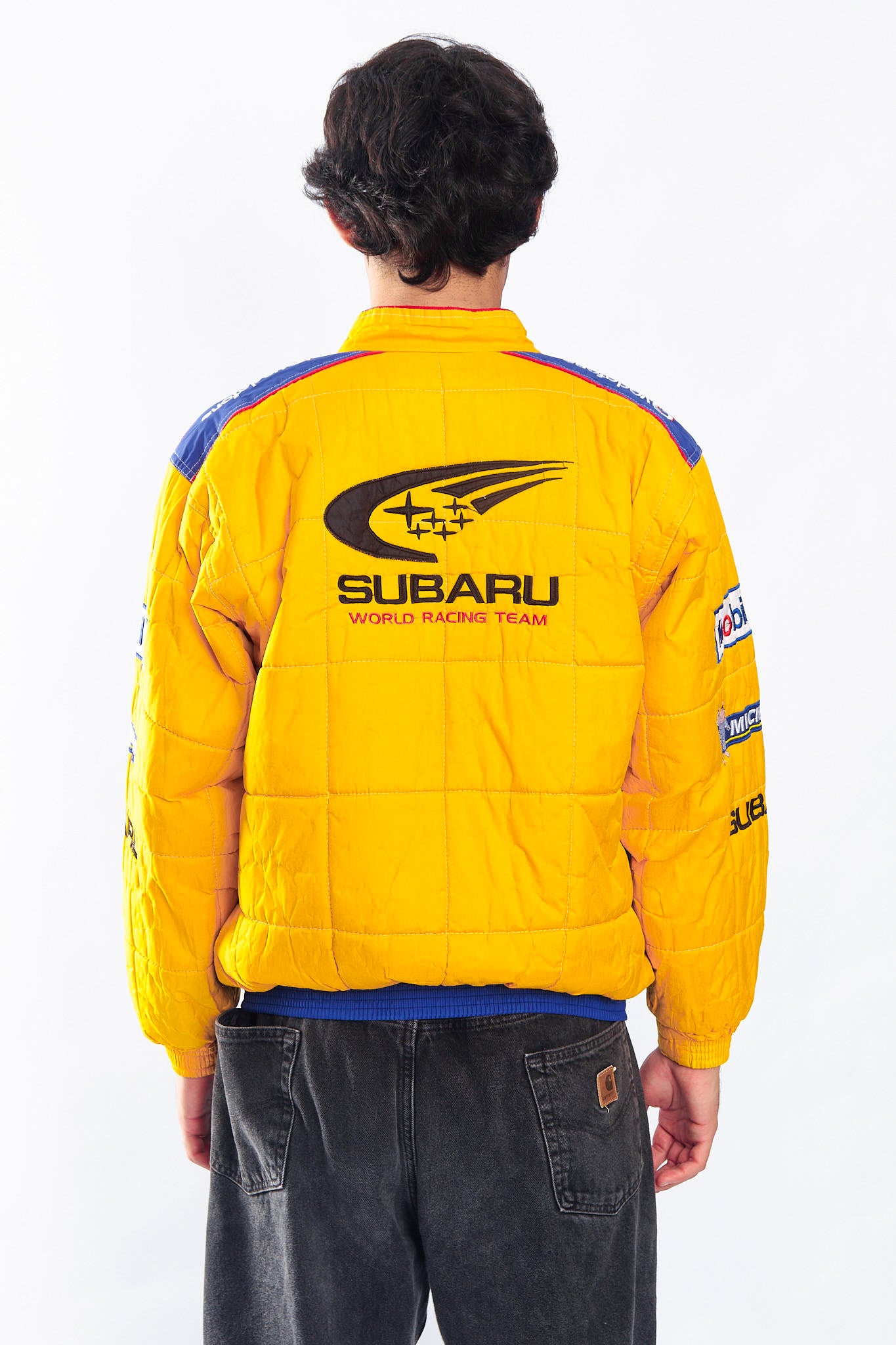 Subaru Racing Jacket (M/L)