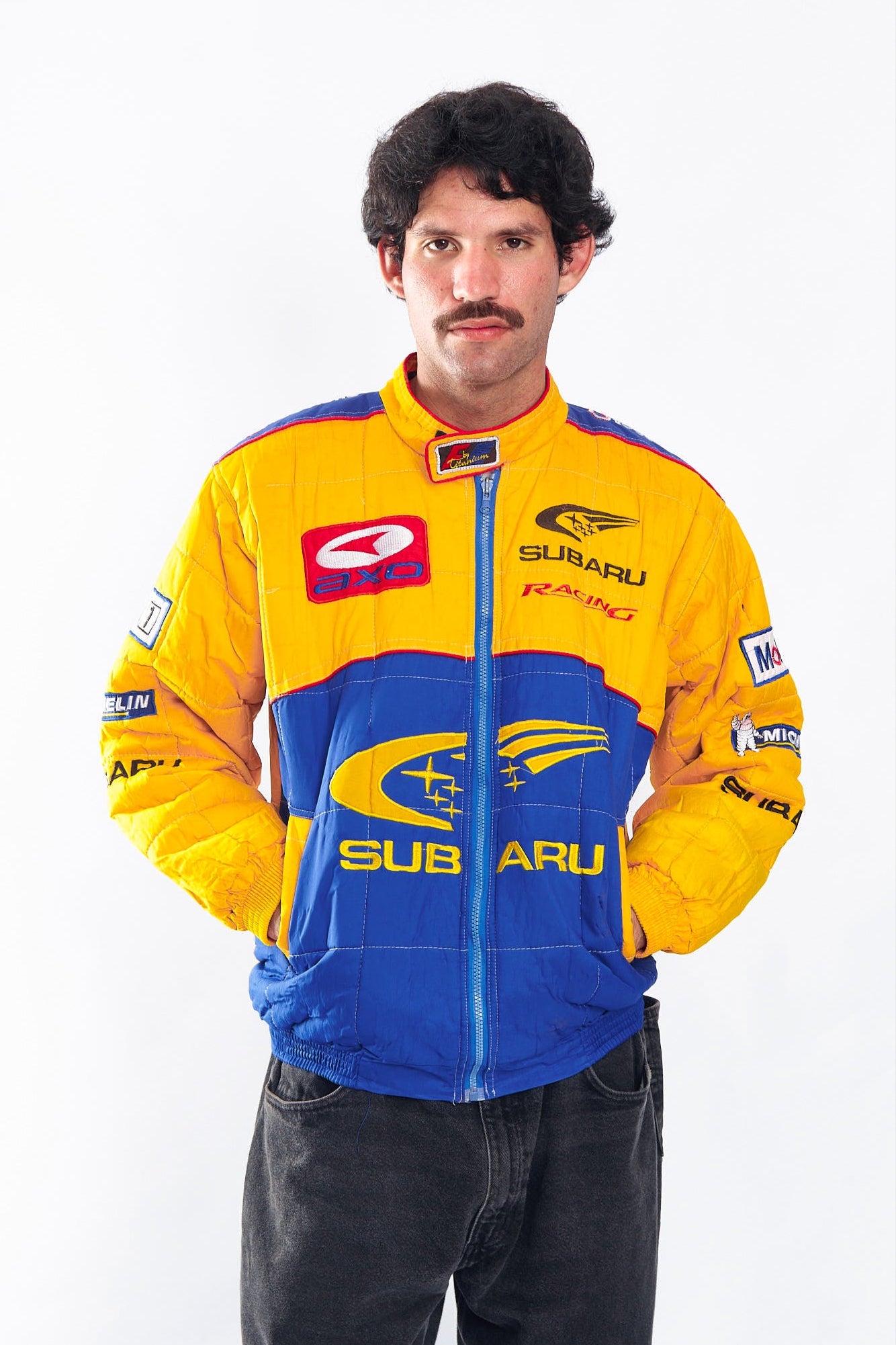 Subaru Racing Jacket (M/L)