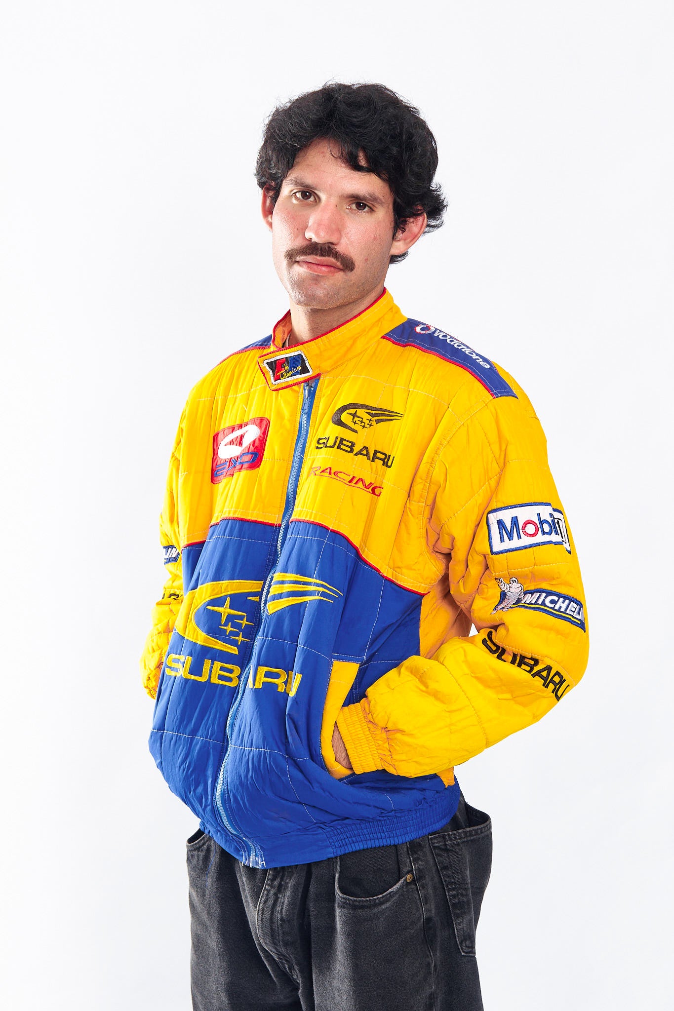 Subaru Racing Jacket (M/L)