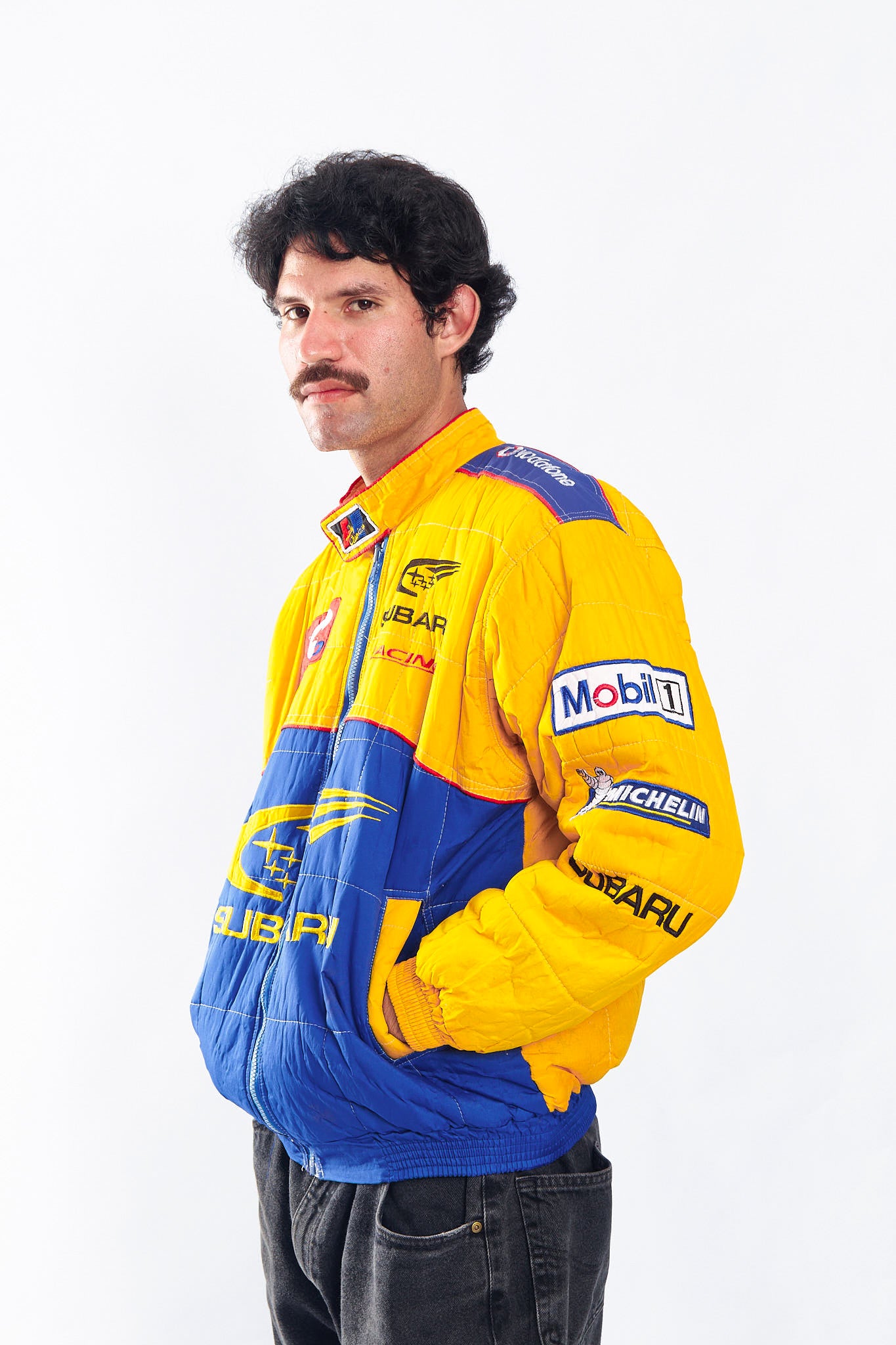 Subaru Racing Jacket (M/L)