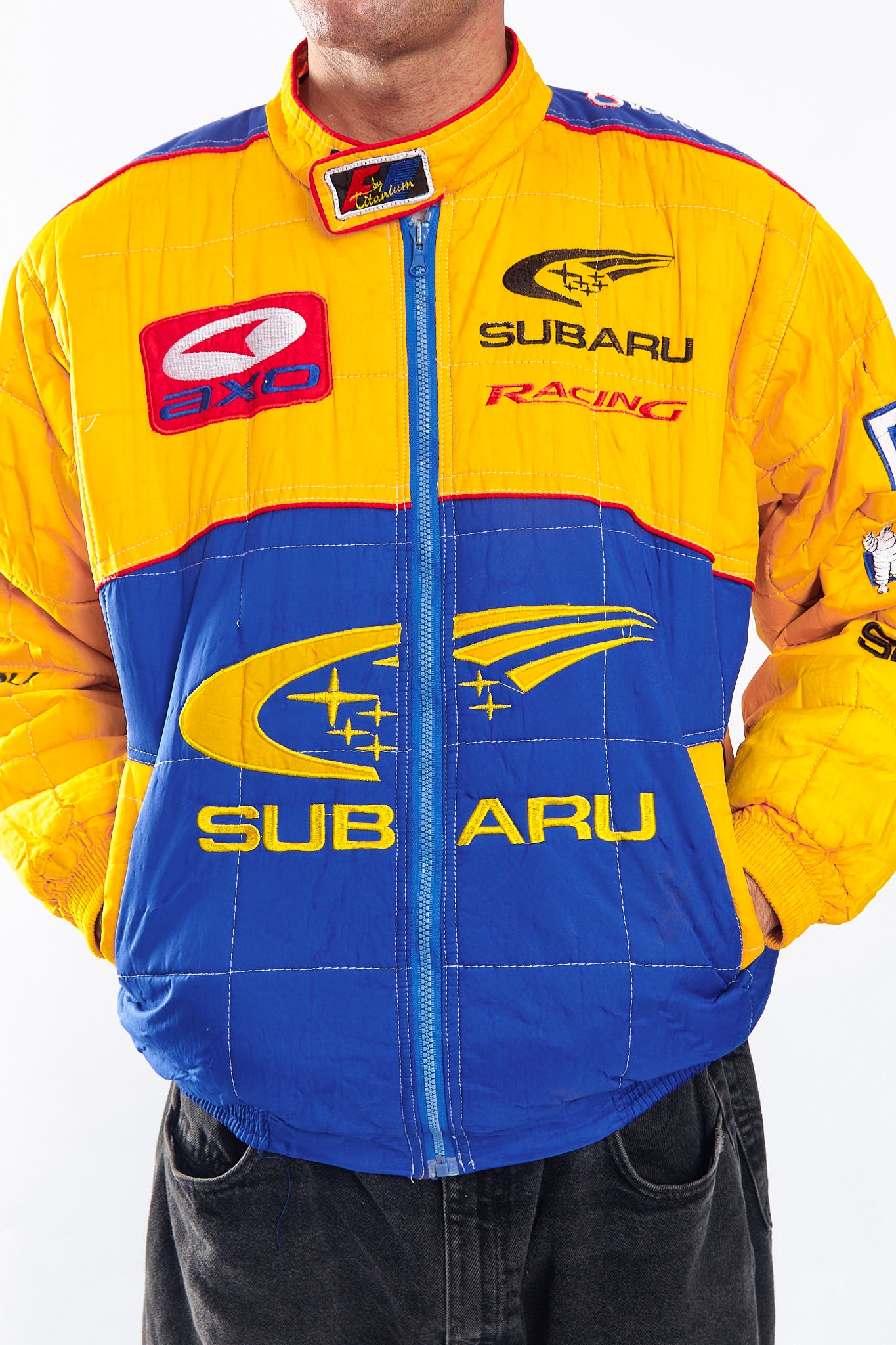 Subaru Racing Jacket (M/L)
