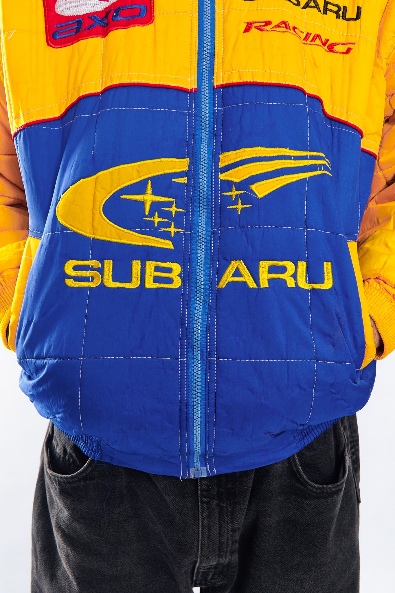 Subaru Racing Jacket (M/L)