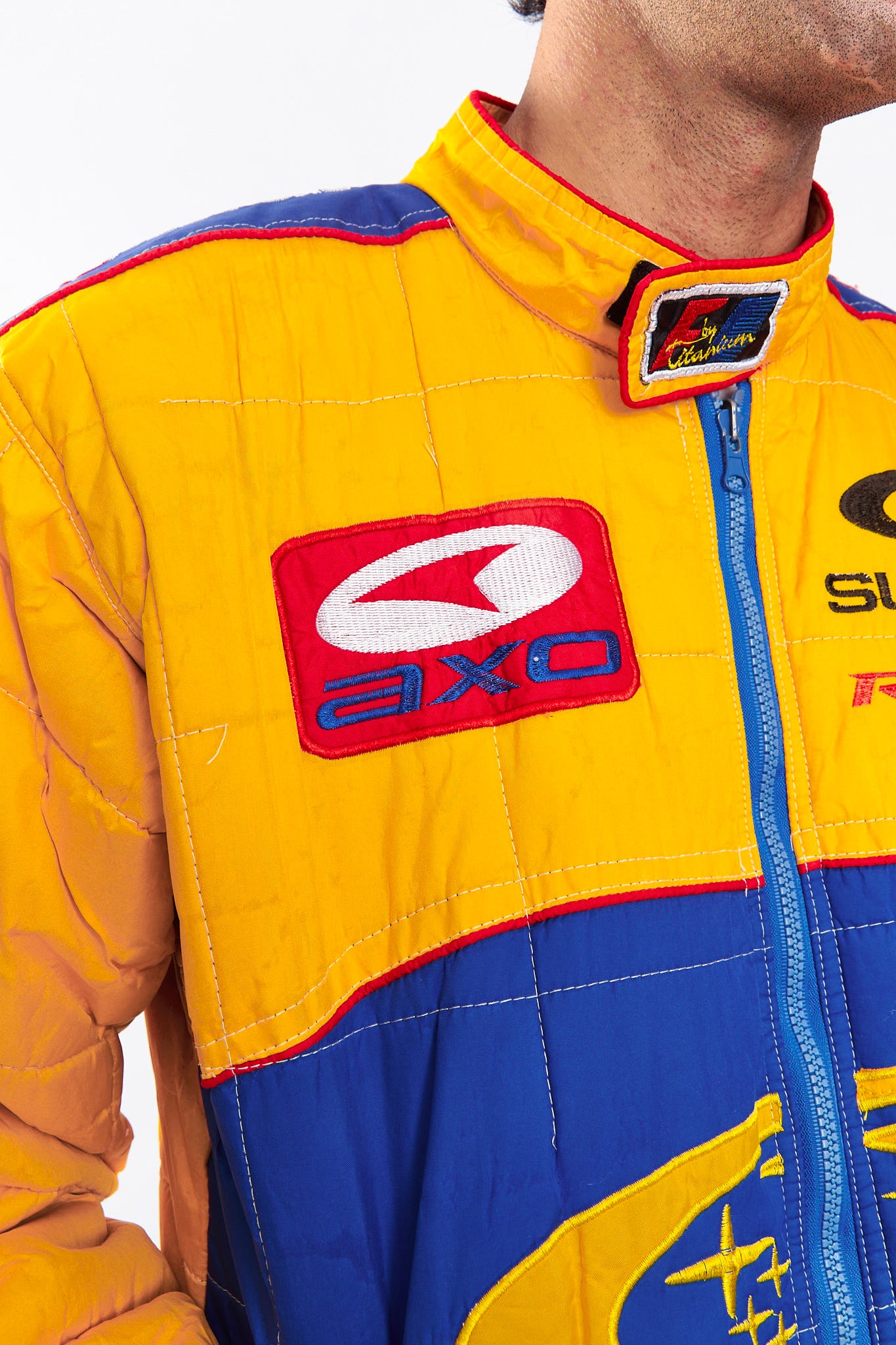 Subaru Racing Jacket (M/L)