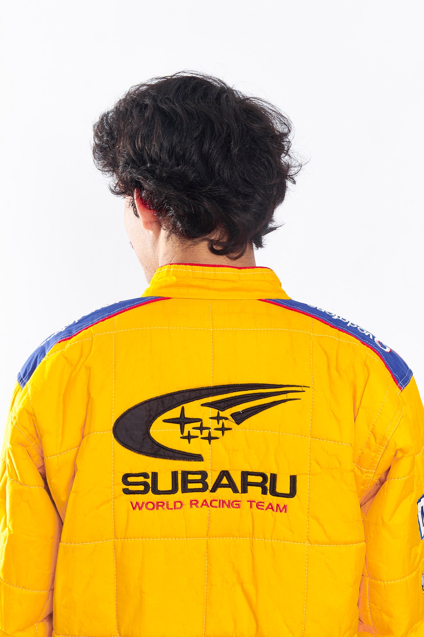 Subaru Racing Jacket (M/L)
