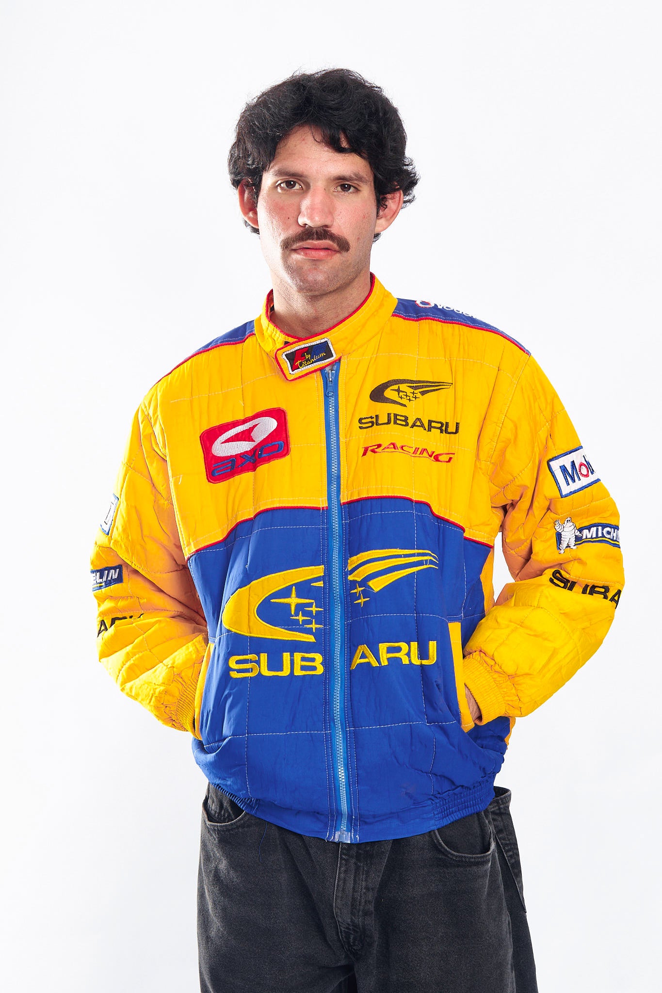 Subaru Racing Jacket (M/L)