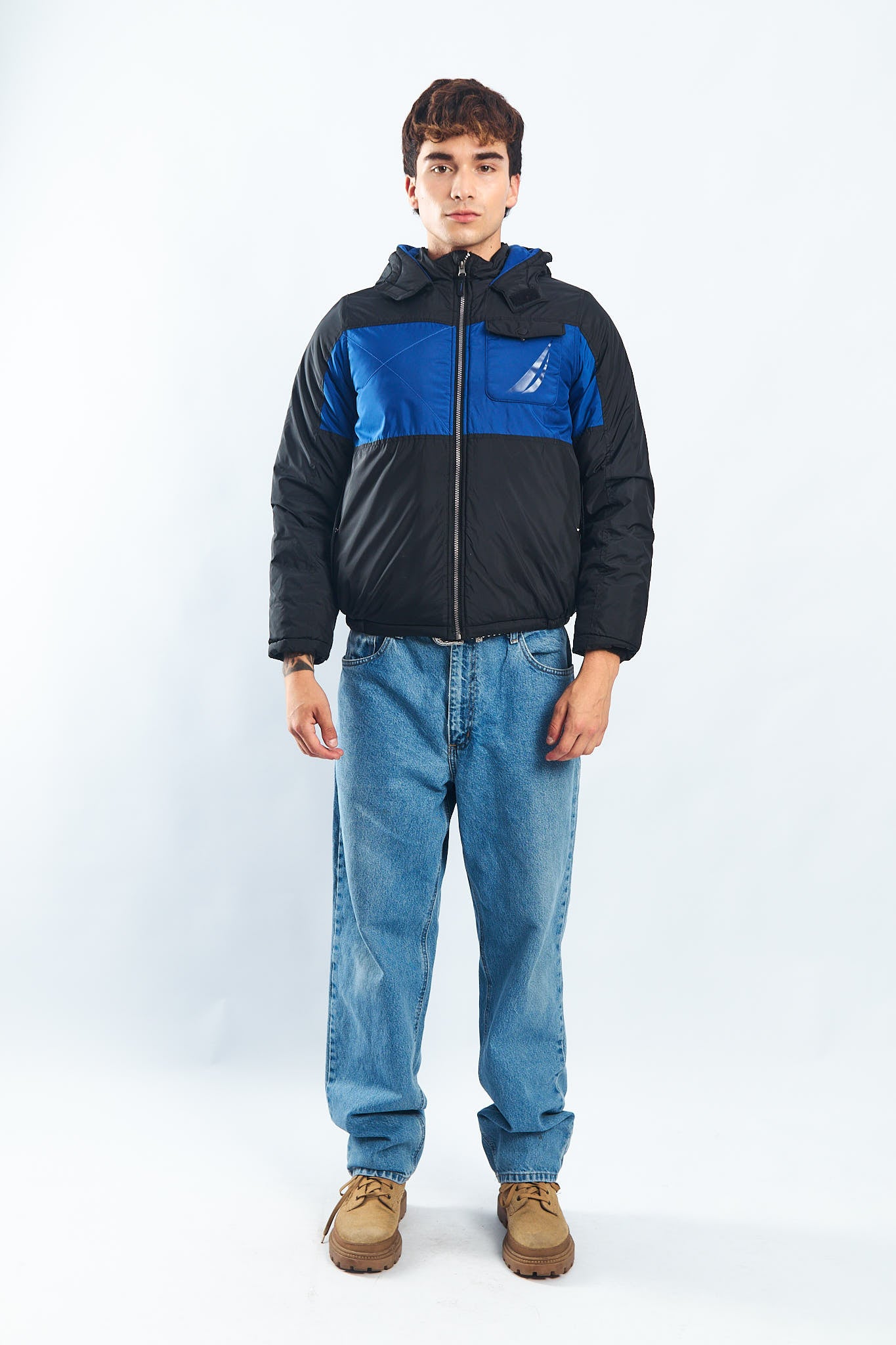 2000 Nautica Winter Padded Jacket (S)